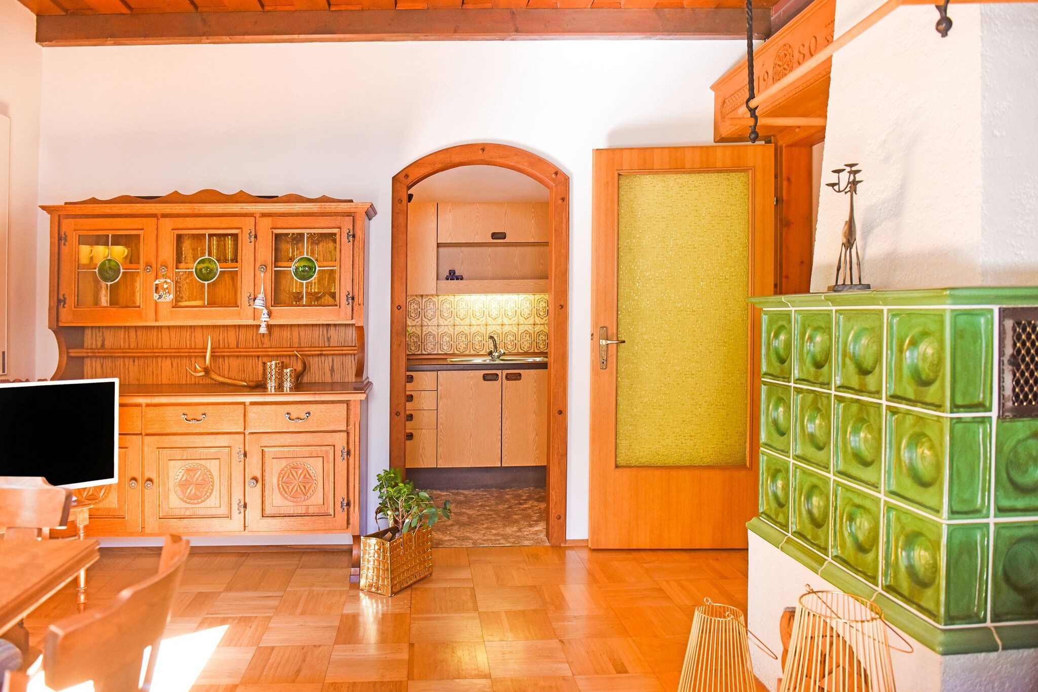 Cozy Chalet in Molln with Garden