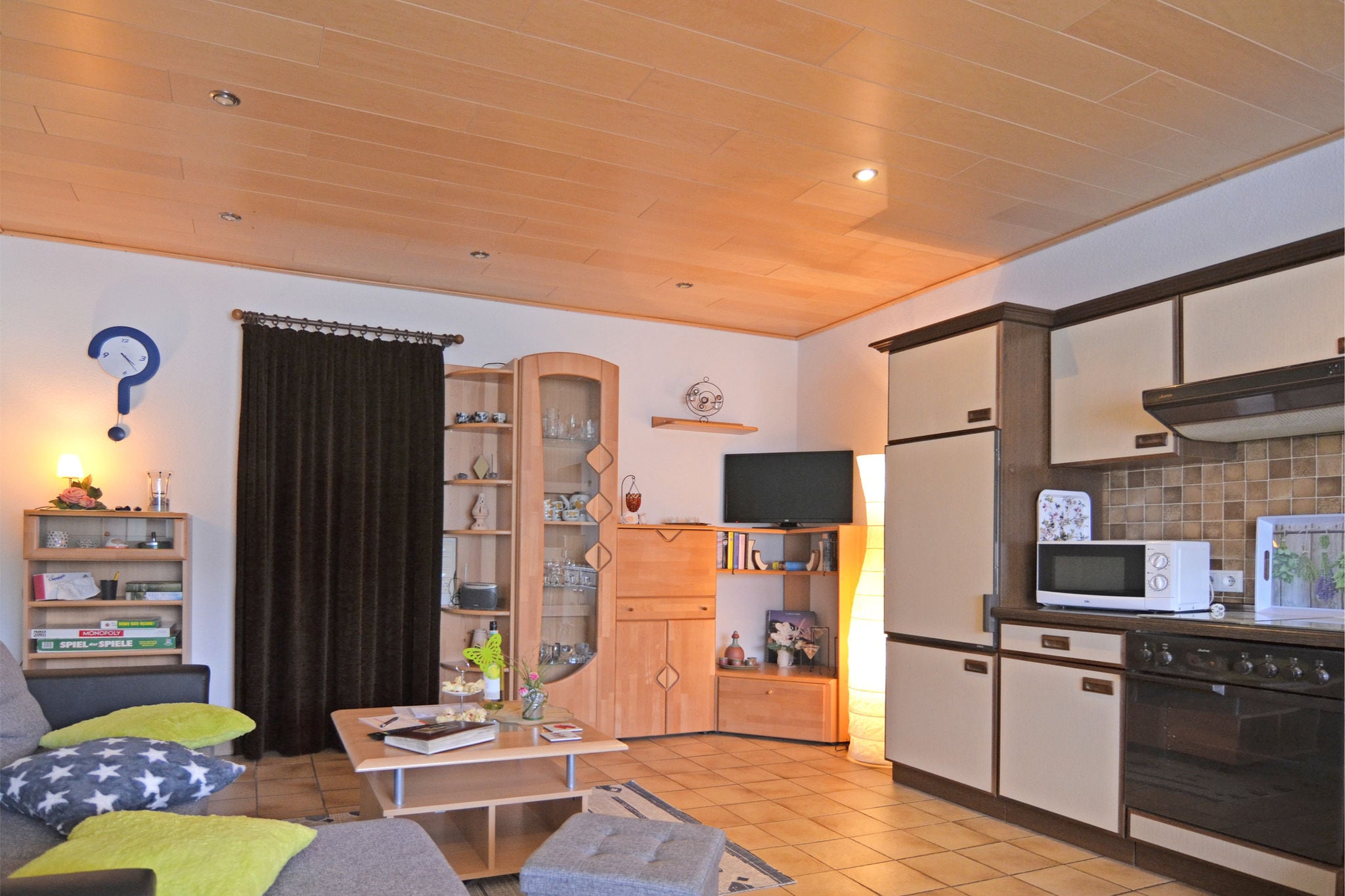 Appartement moderne à Niedersfeld avec sauna