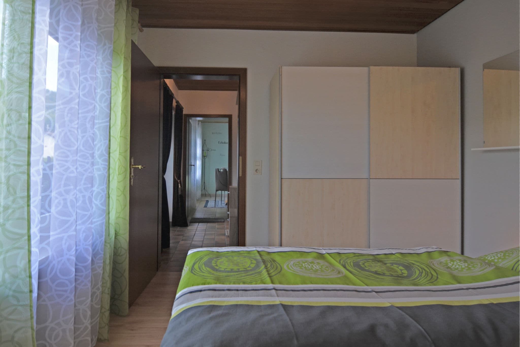 Moderne Ferienwohnung in Niedersfeld mit Sauna