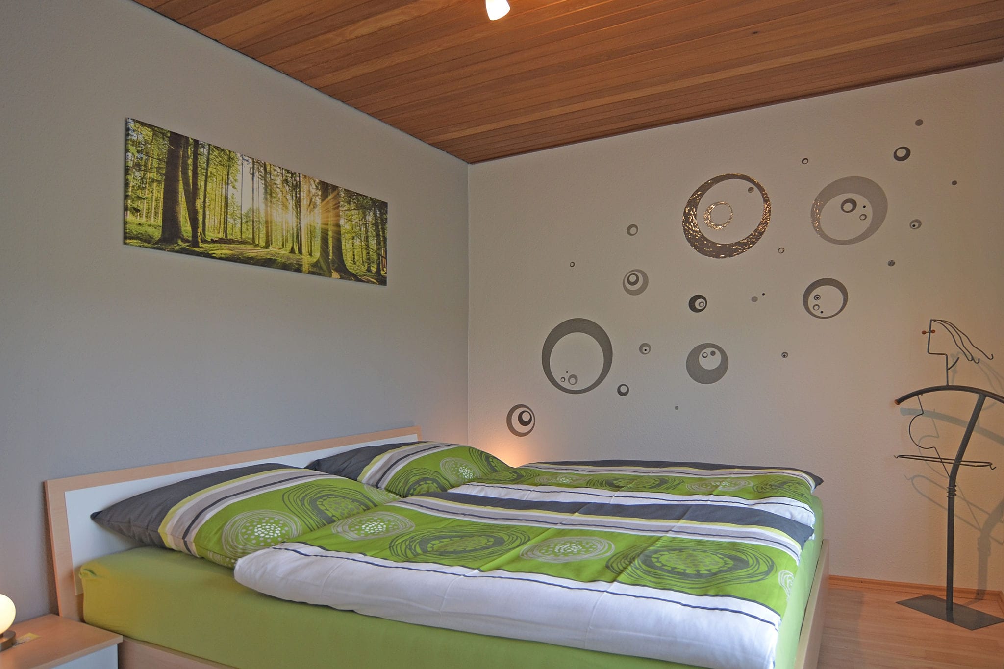 Appartement moderne à Niedersfeld avec sauna