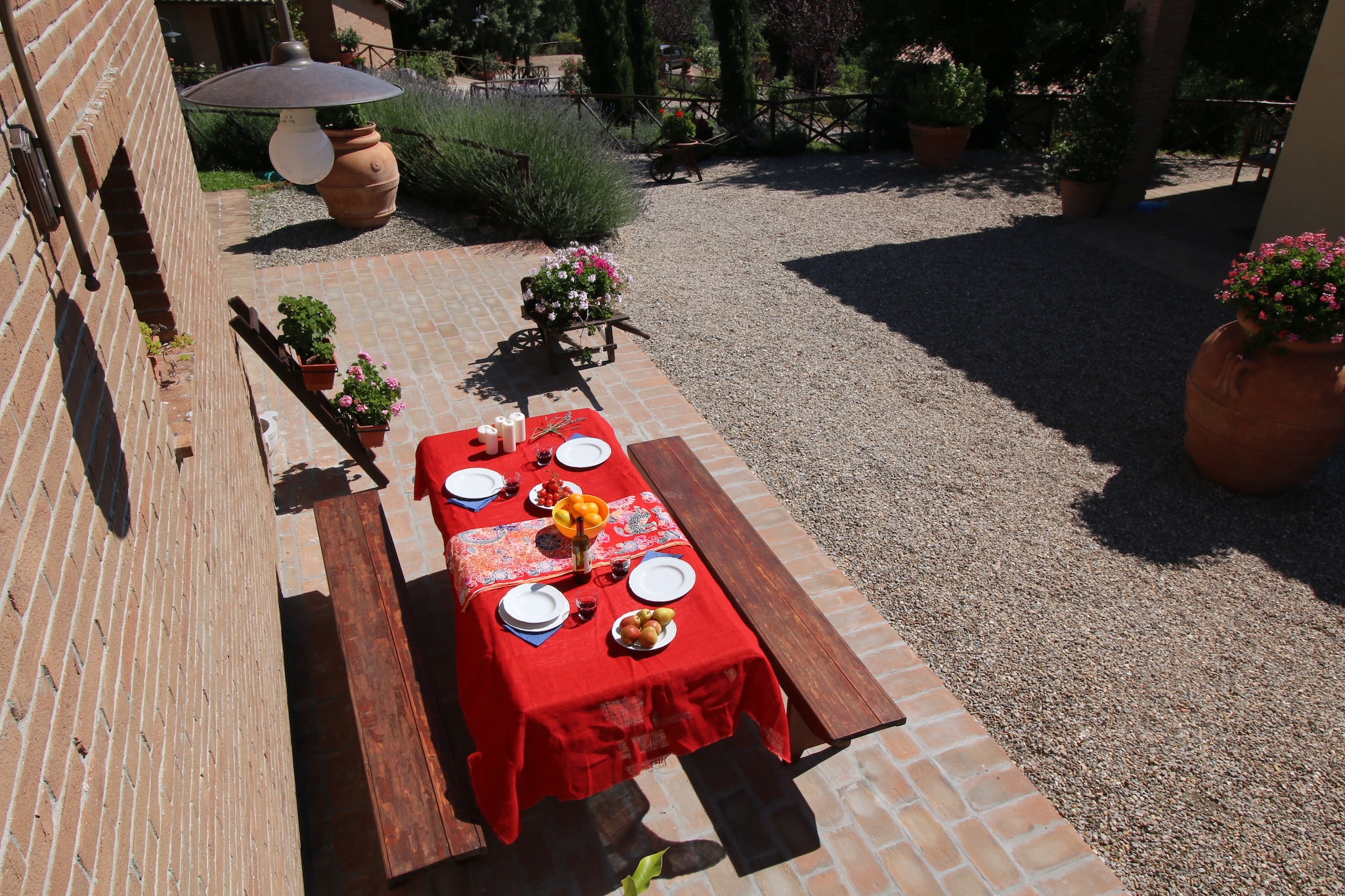 Terrace Balcony