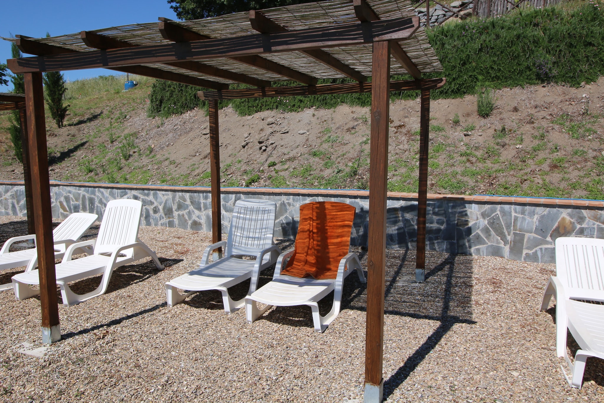 Pool Of House