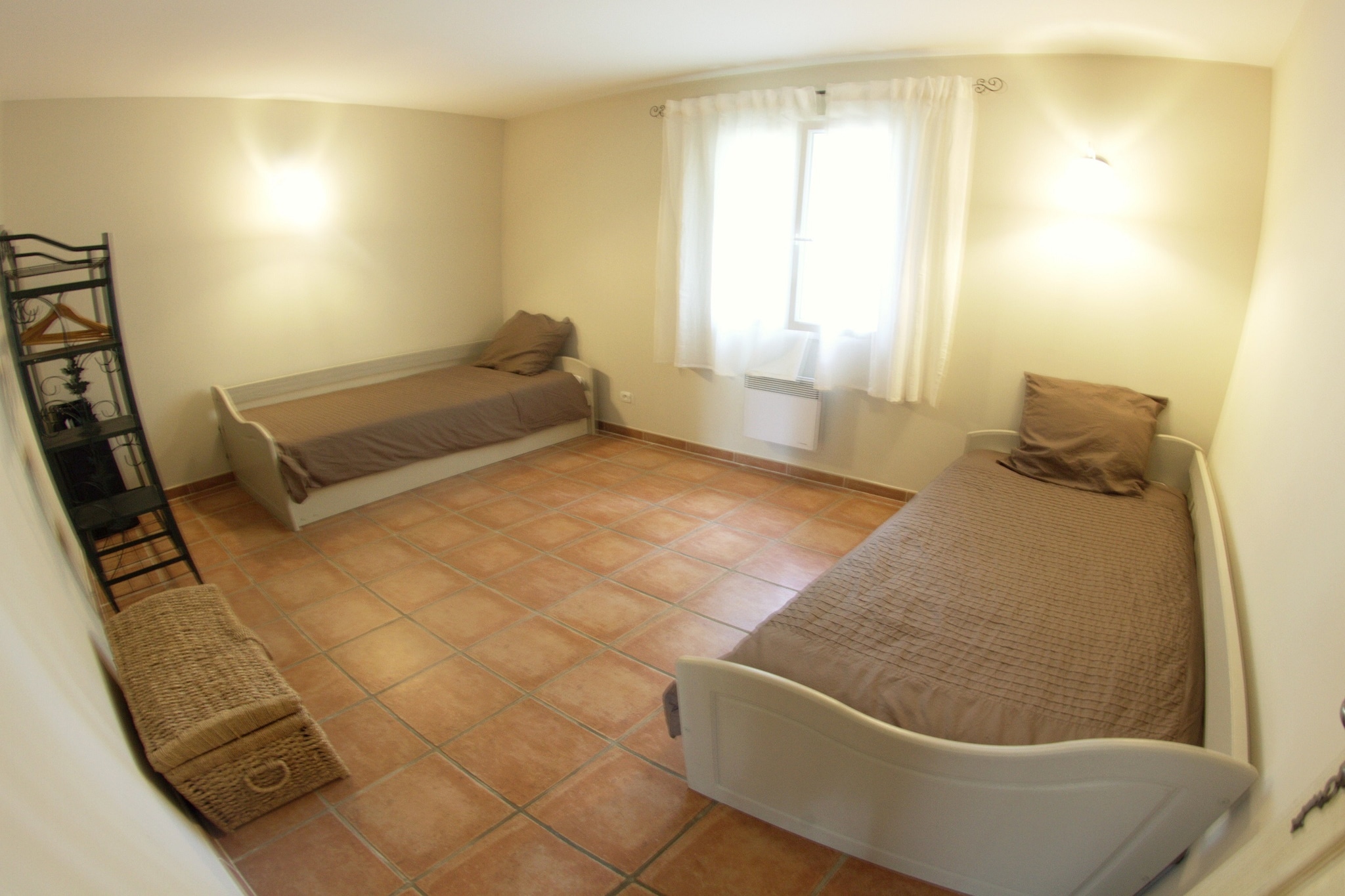 Villa Borie-Slaapkamer