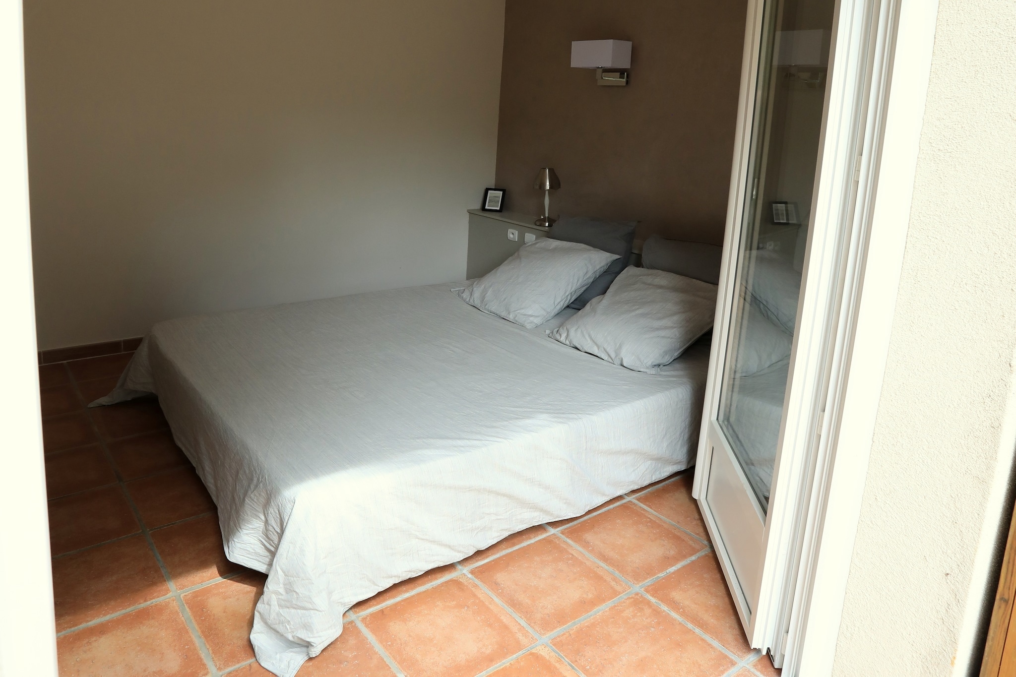 Villa Borie-Slaapkamer