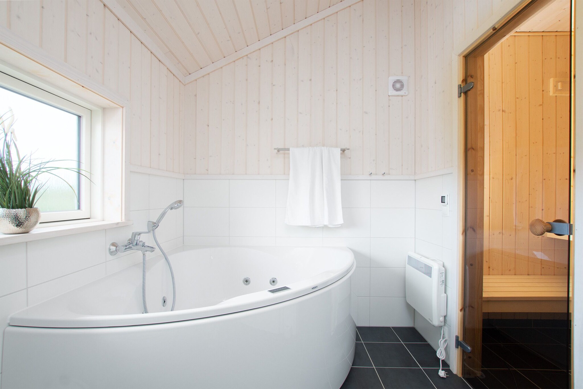 Holiday Vital Resort Ferienhaus 162 - Image-tags.houseinfo_alarm