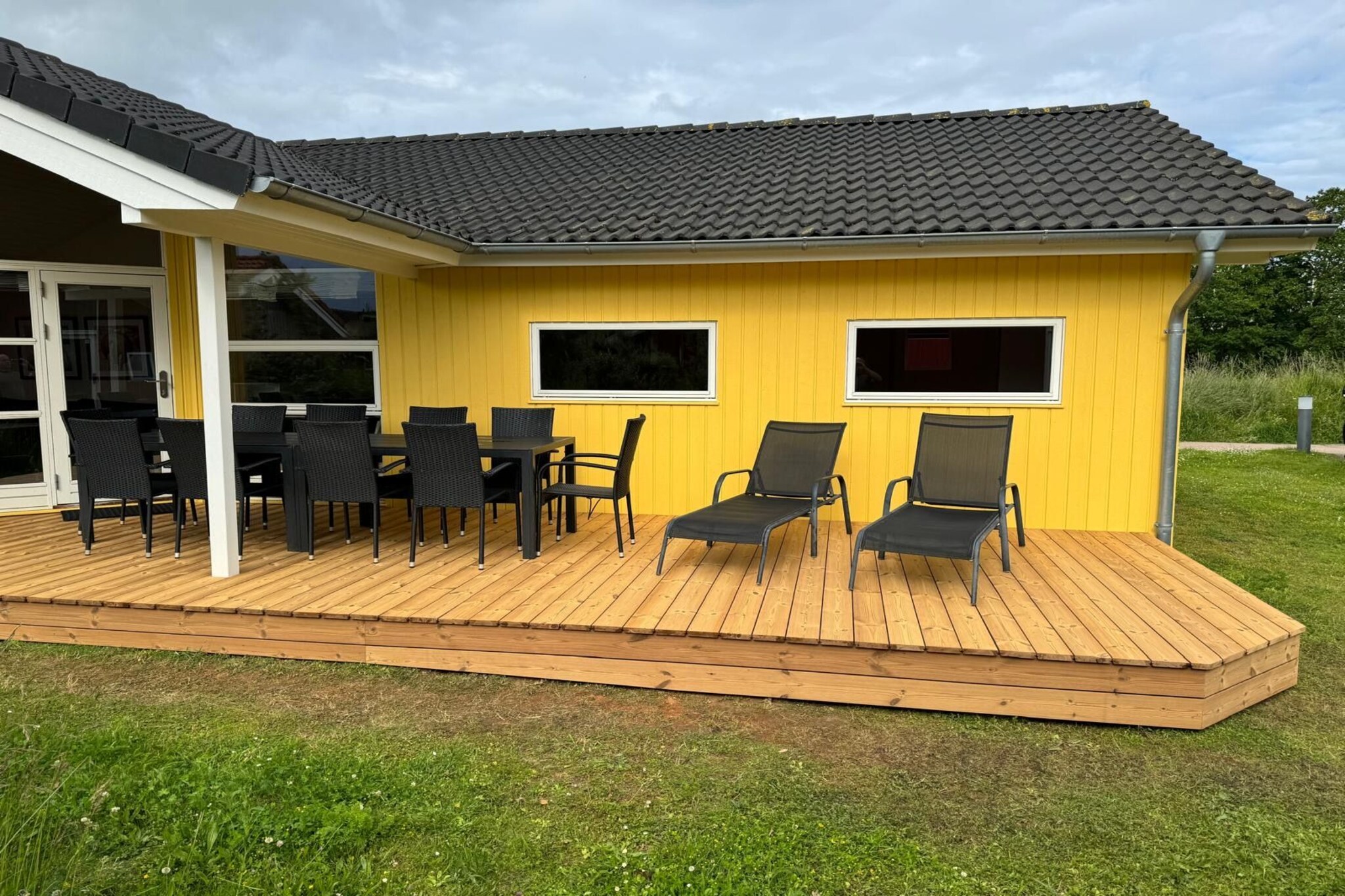 Holiday Vital Resort Ferienhaus 162 - Terrace