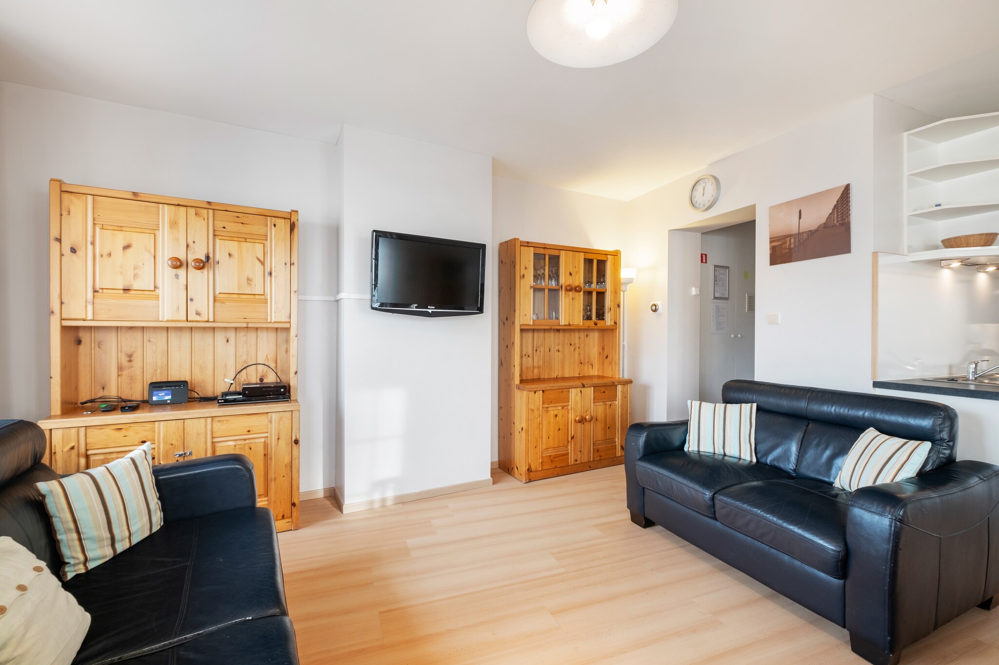 Vakantiehuis Westende/Middelkerke max. 5 personen 2 slaapkamers #8