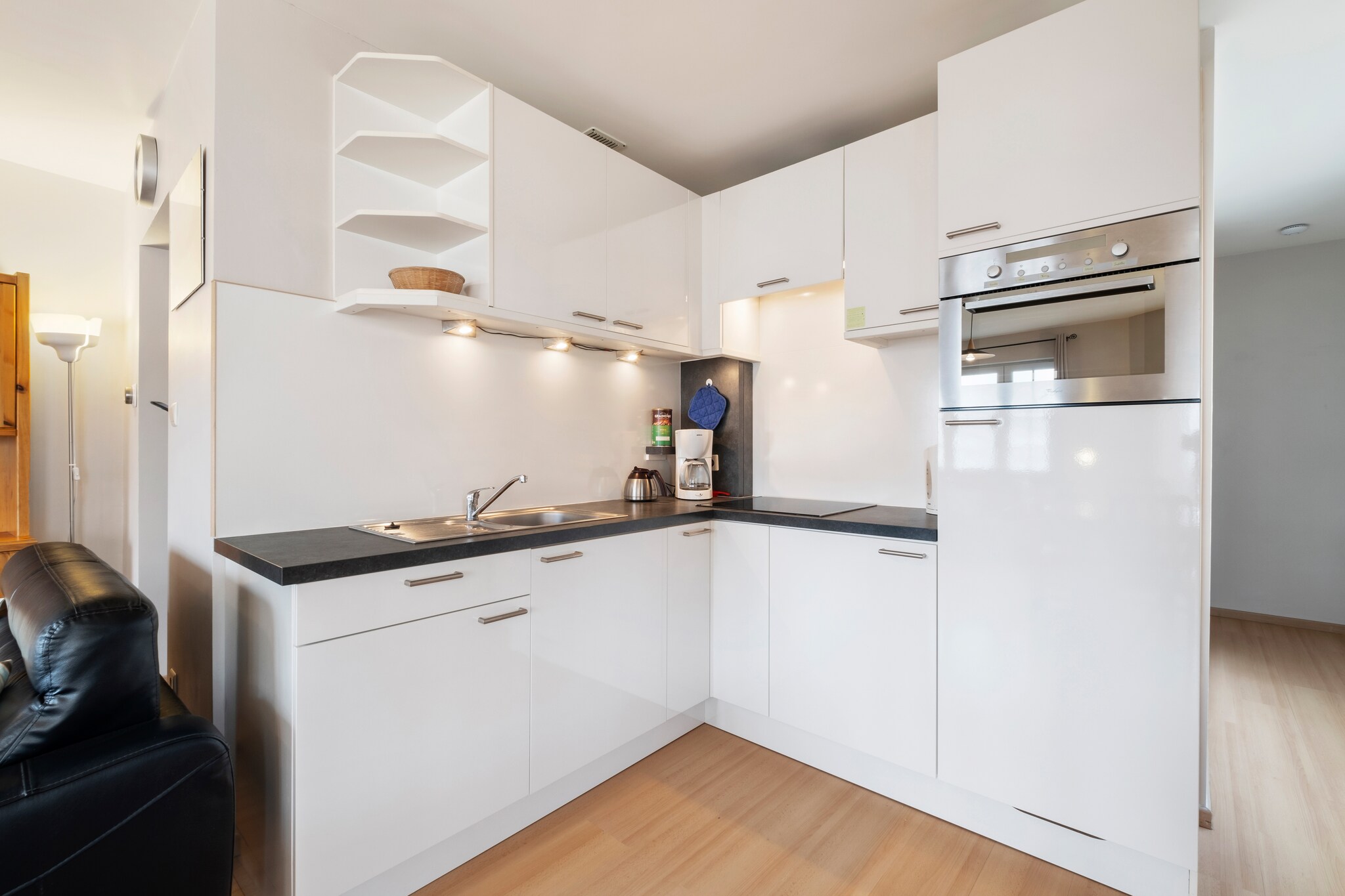 Vakantiehuis Westende/Middelkerke max. 5 personen 2 slaapkamers #3