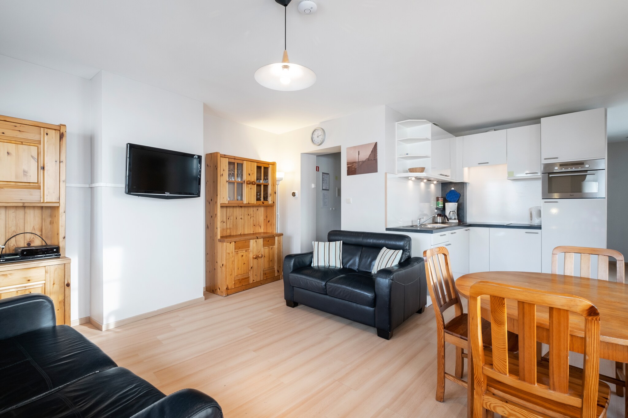 Vakantiehuis Westende/Middelkerke max. 5 personen 2 slaapkamers #9