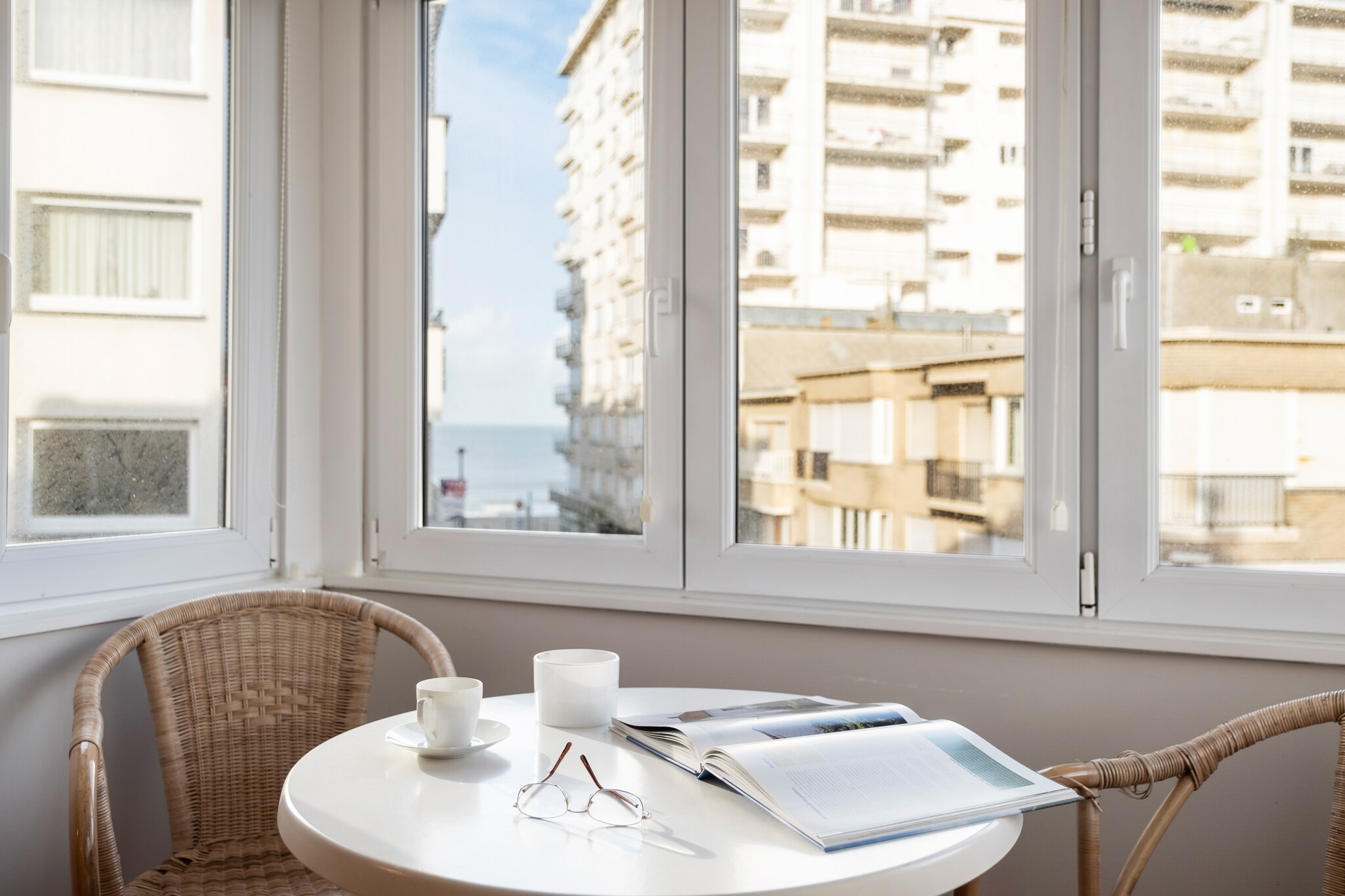 Vakantiehuis Westende/Middelkerke max. 5 personen 2 slaapkamers #31