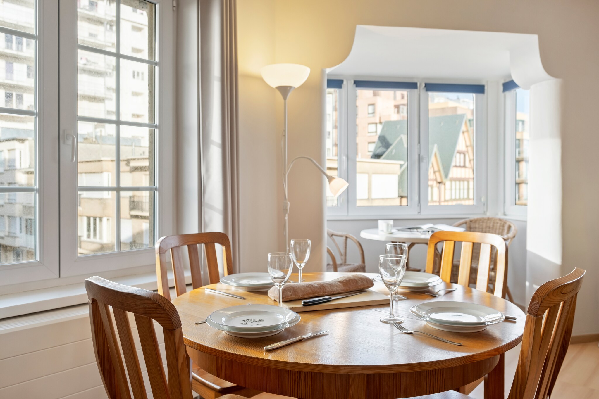 Vakantiehuis Westende/Middelkerke max. 5 personen 2 slaapkamers #2