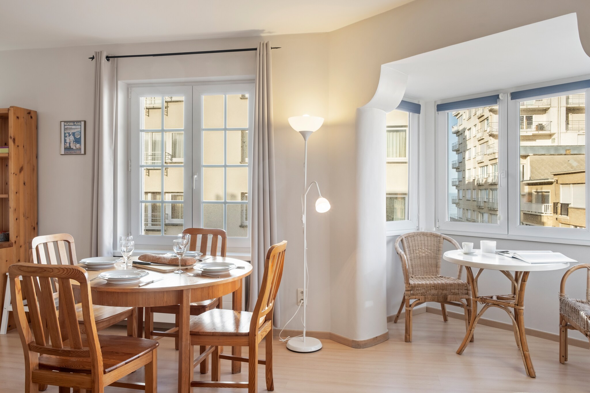Vakantiehuis Westende/Middelkerke max. 5 personen 2 slaapkamers #13