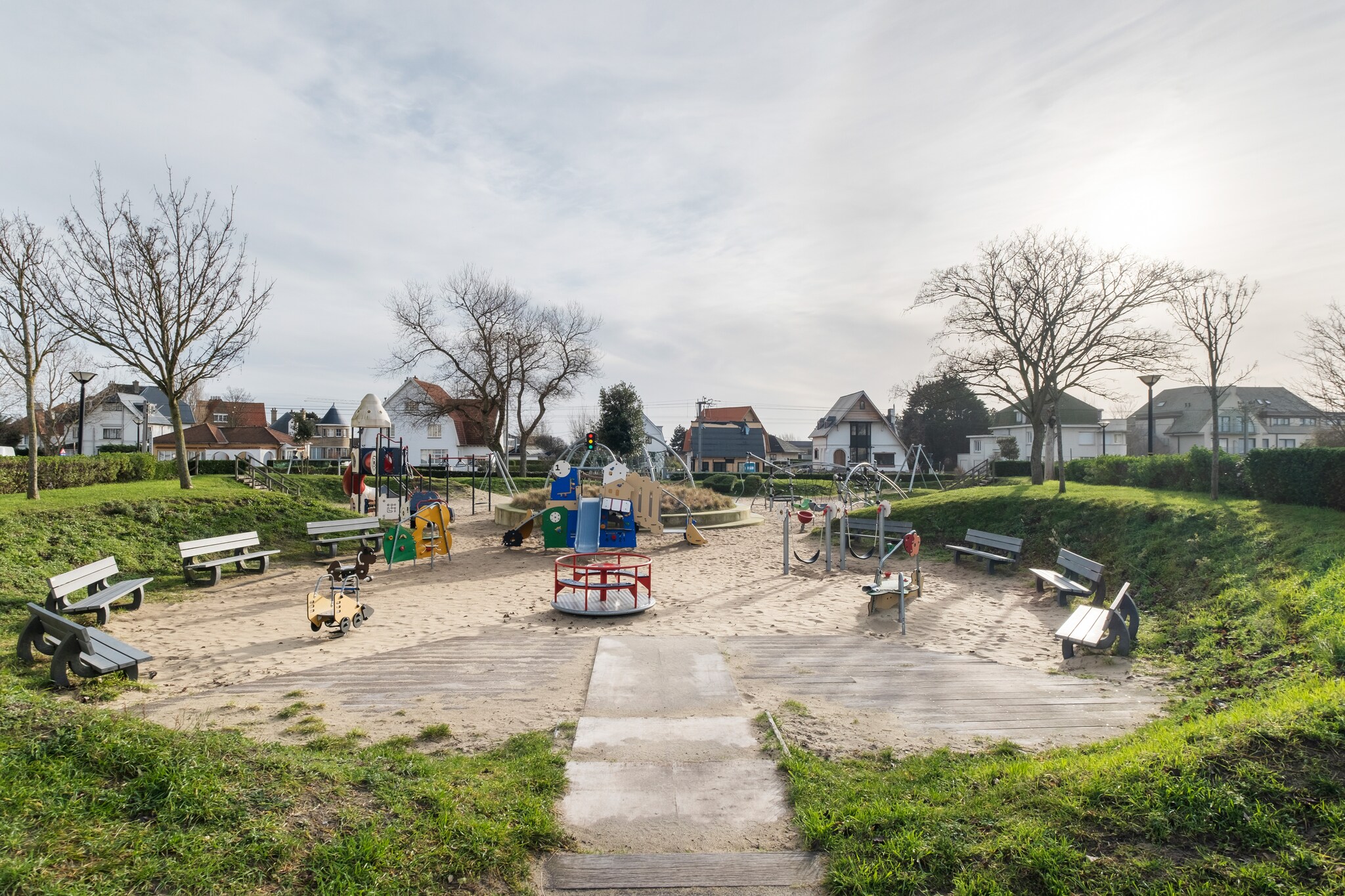 Vakantiehuis Westende/Middelkerke max. 5 personen 2 slaapkamers #26