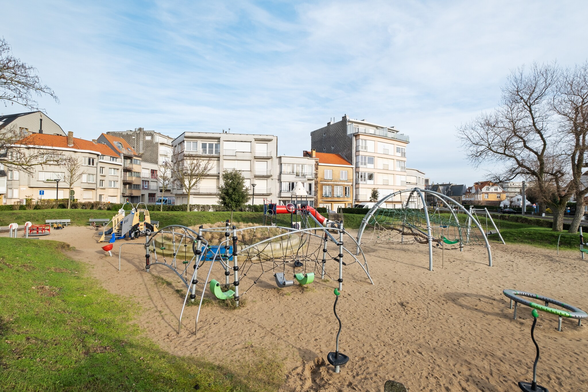 Vakantiehuis Westende/Middelkerke max. 5 personen 2 slaapkamers #25