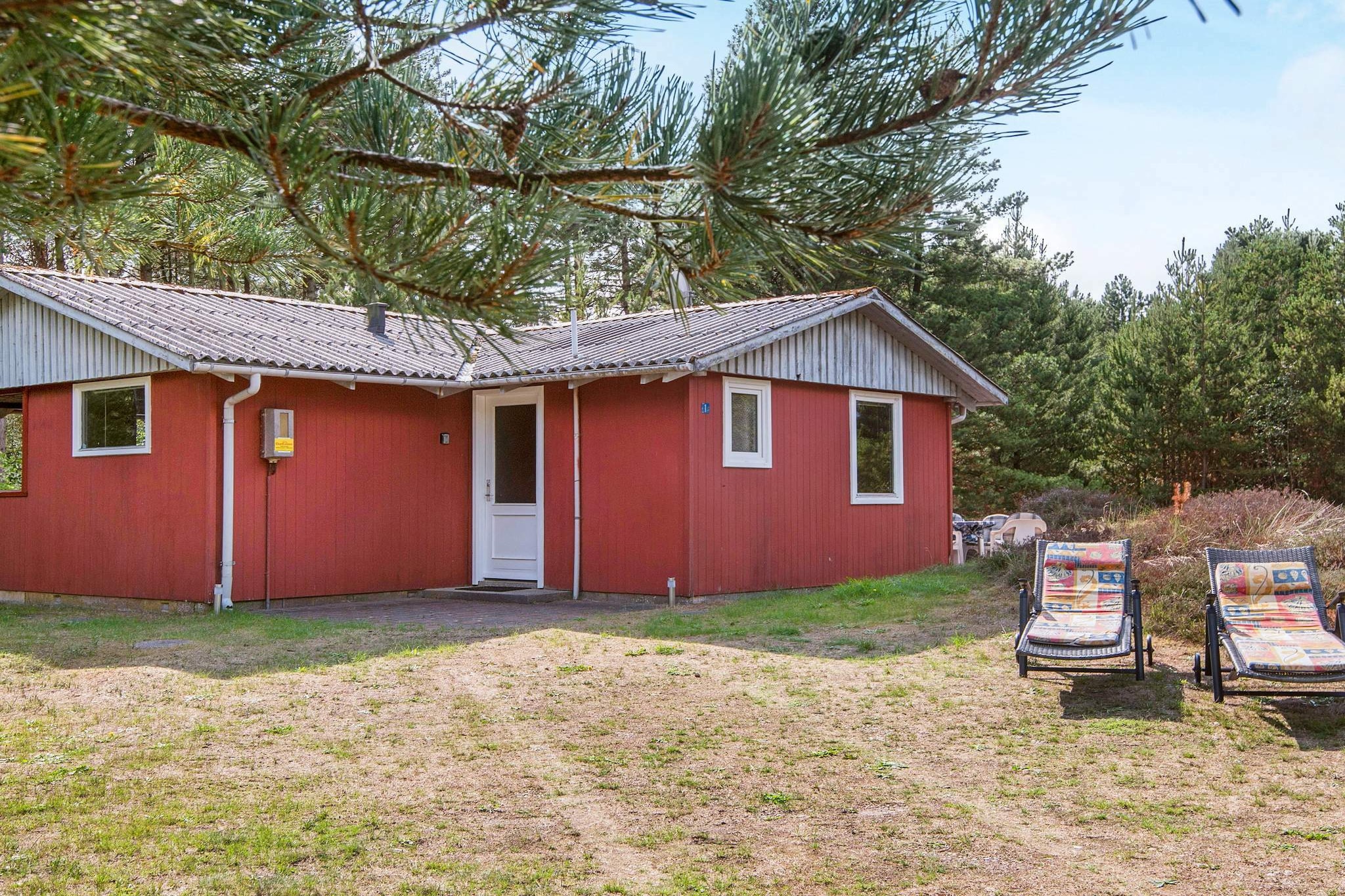 Sommerhus Rømø/Sønder Strand