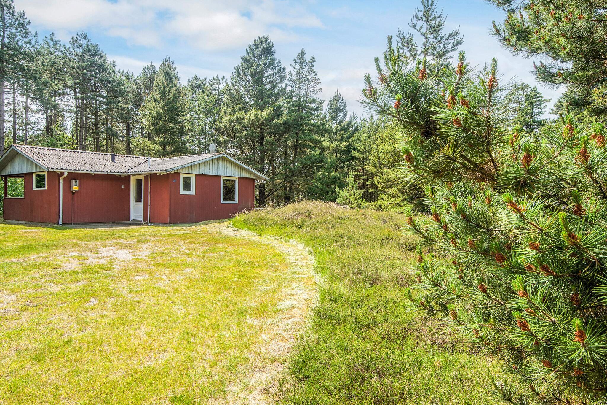 4 persoons vakantie huis in Rømø