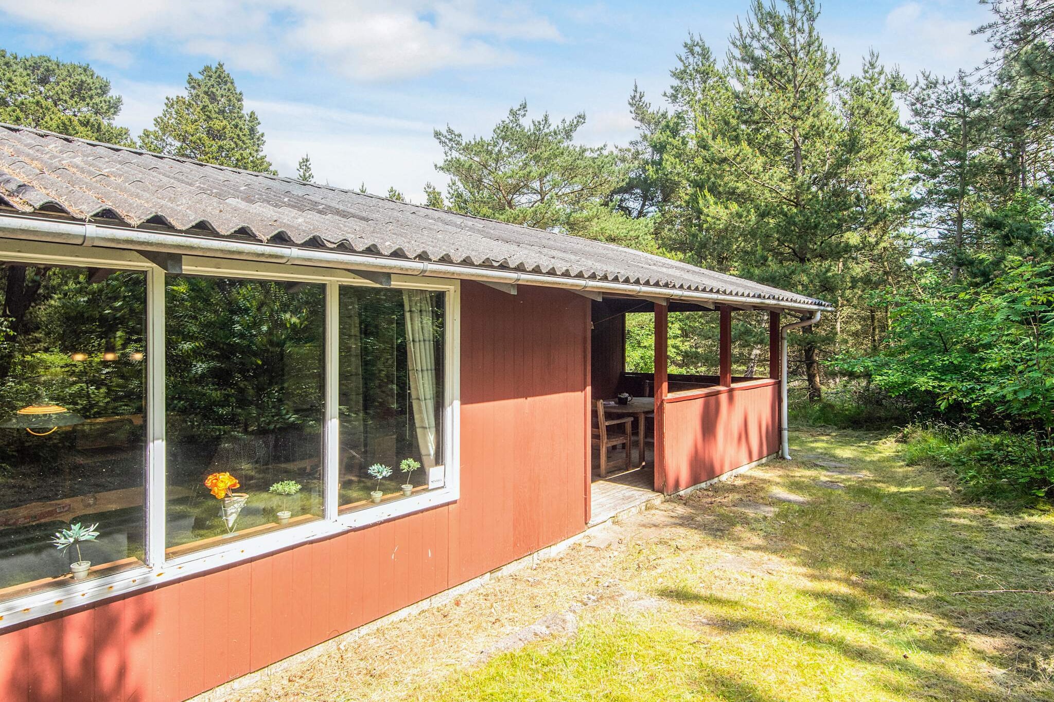 4 persoons vakantie huis in Rømø