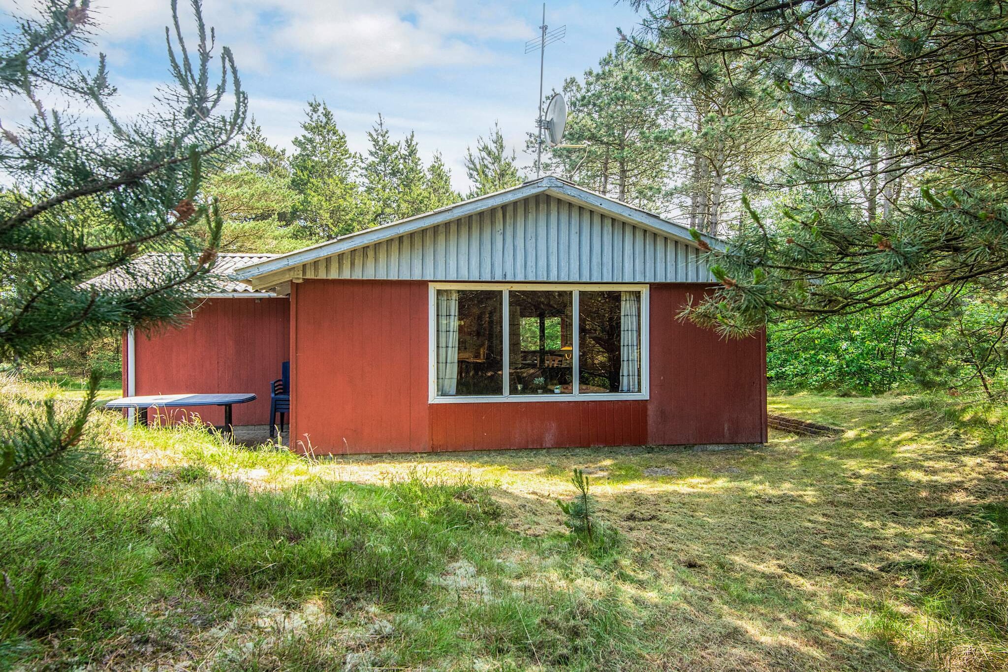 4 persoons vakantie huis in Rømø-Buitenlucht