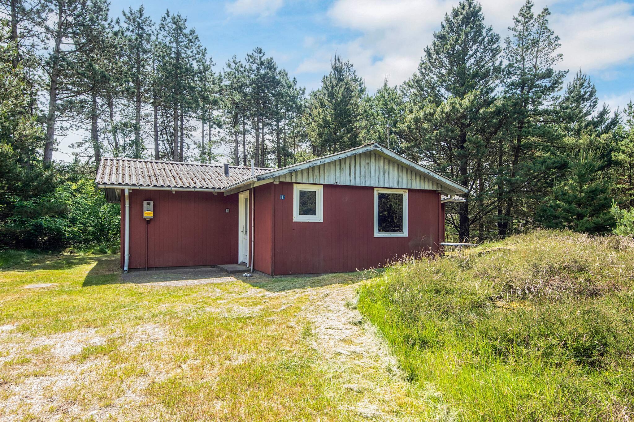 4 persoons vakantie huis in Rømø-Buitenlucht