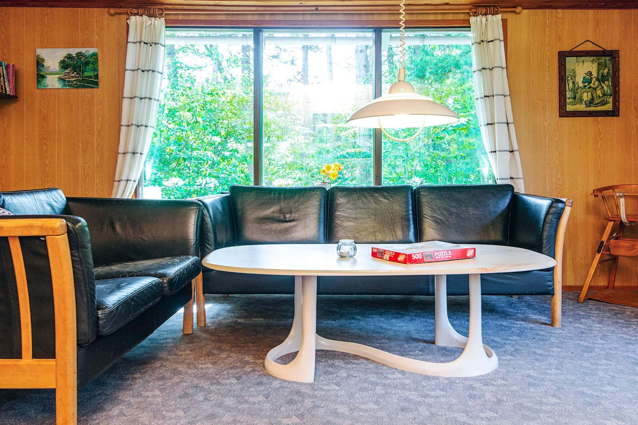 4 person holiday home in Rømø - Indoor