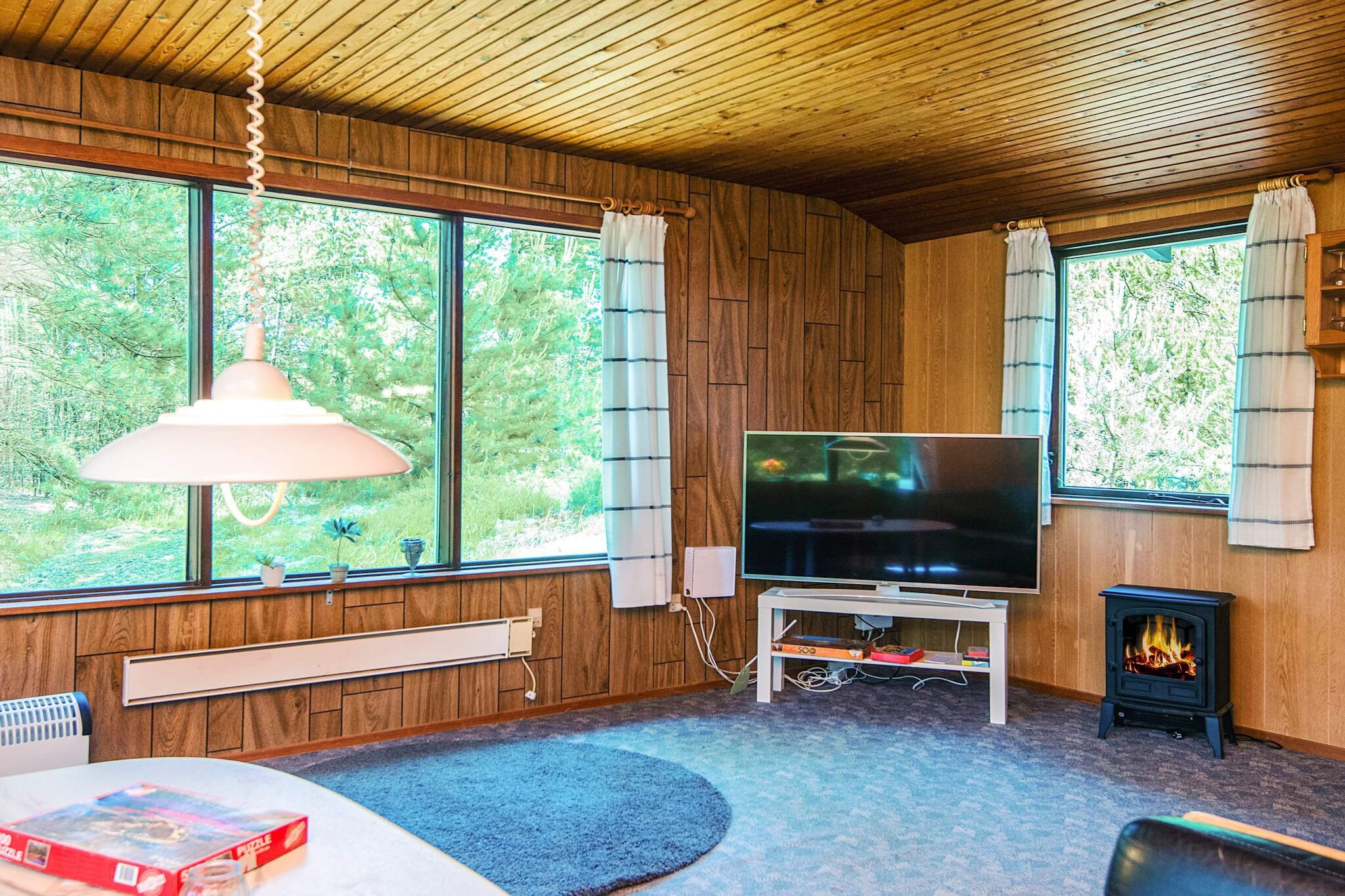 4 person holiday home in Rømø - Indoor