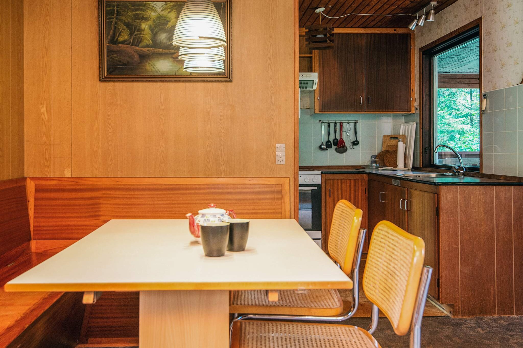 4 person holiday home in Rømø - Indoor