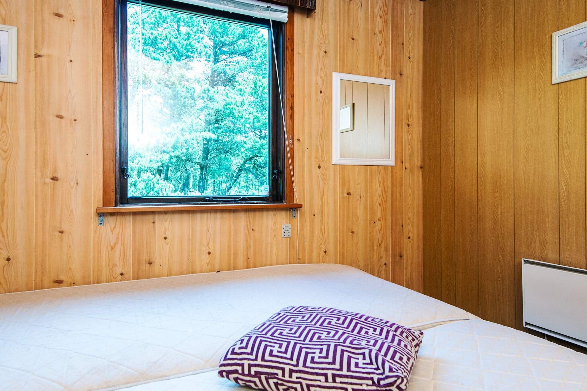 4 person holiday home in Rømø - Indoor