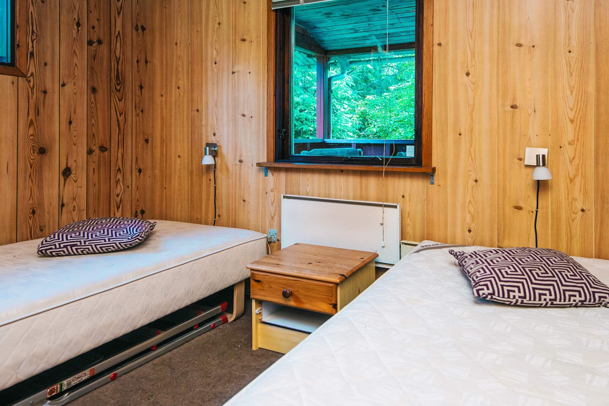 4 person holiday home in Rømø - Indoor