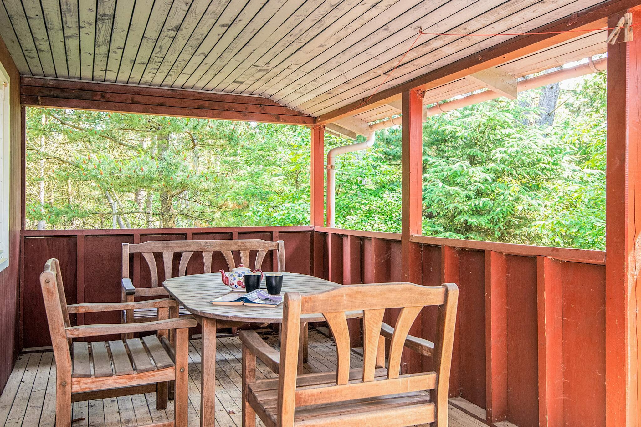 4 person holiday home in Rømø - View