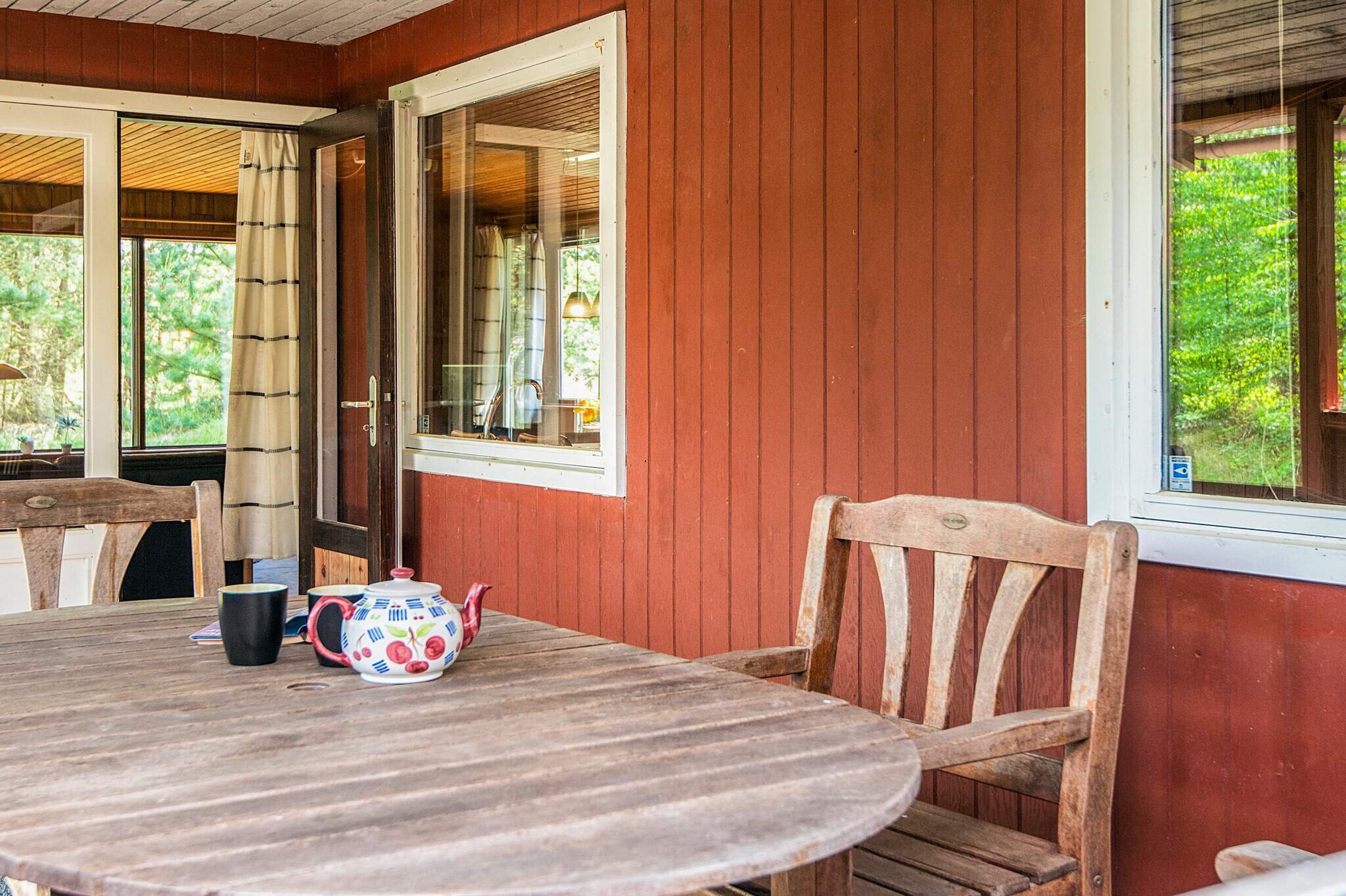 4 person holiday home in Rømø - View