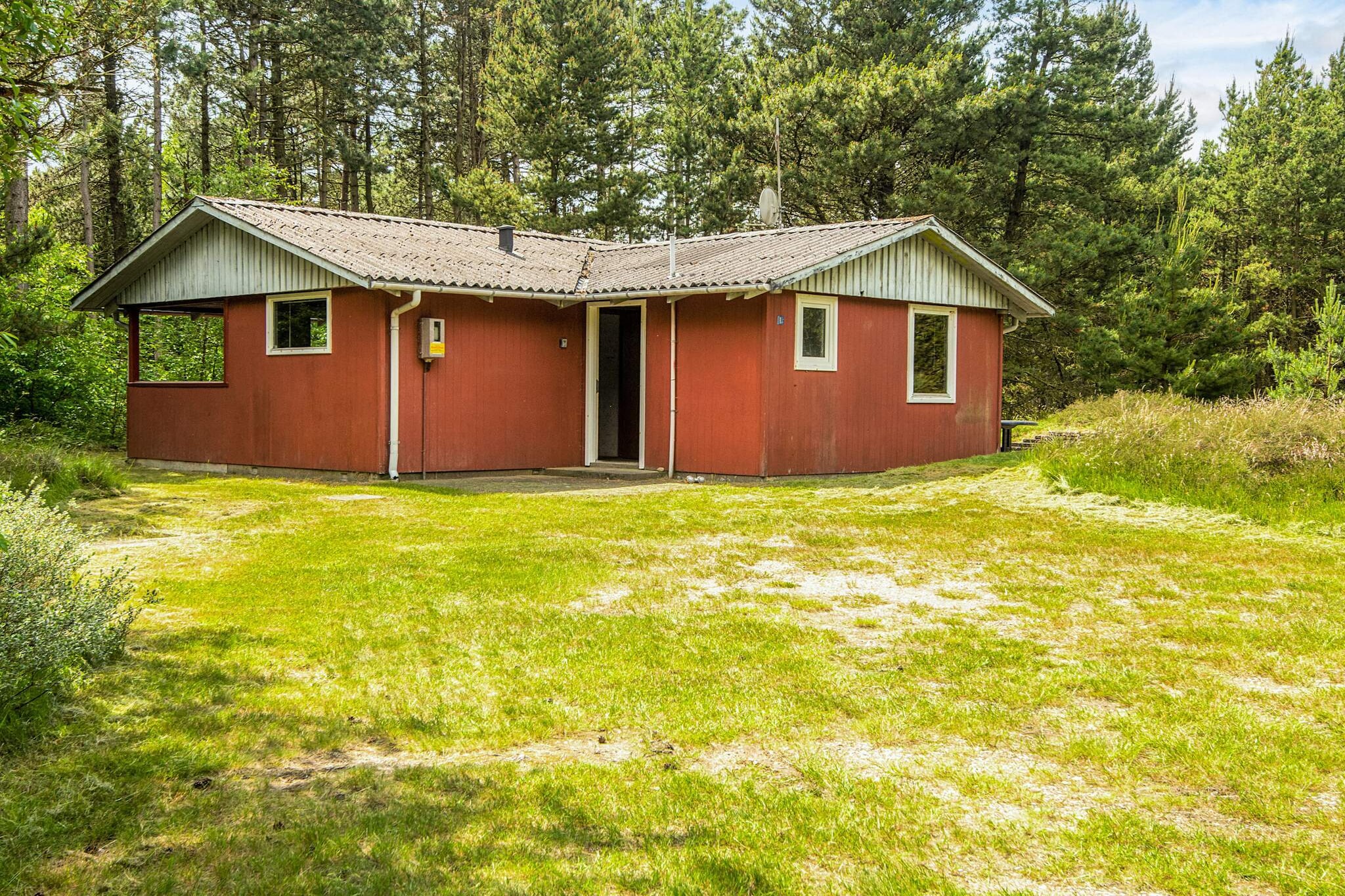 4 person holiday home in Rømø - View