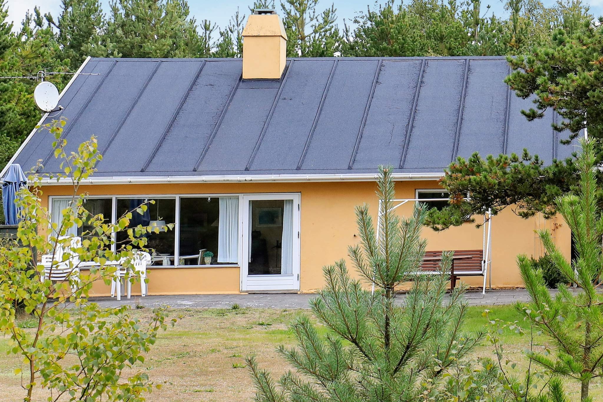 Sommerhus Bratten Strand