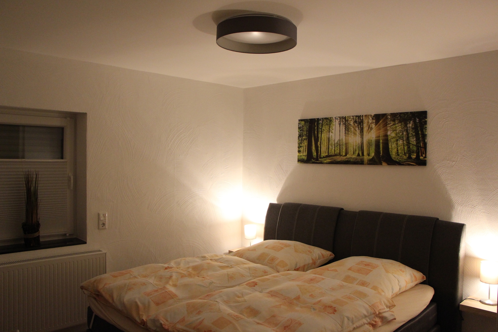 Stylische Ferienwohnung in Skigebietsnähe in Winterberg