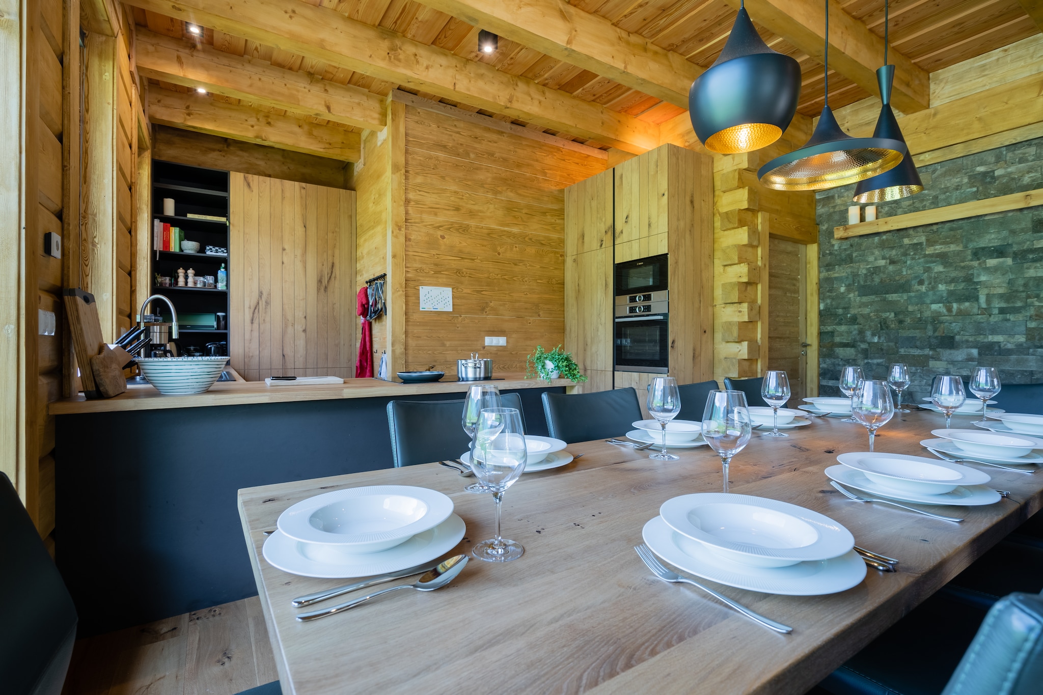 Chalet in Tauplitz with sauna in ski area