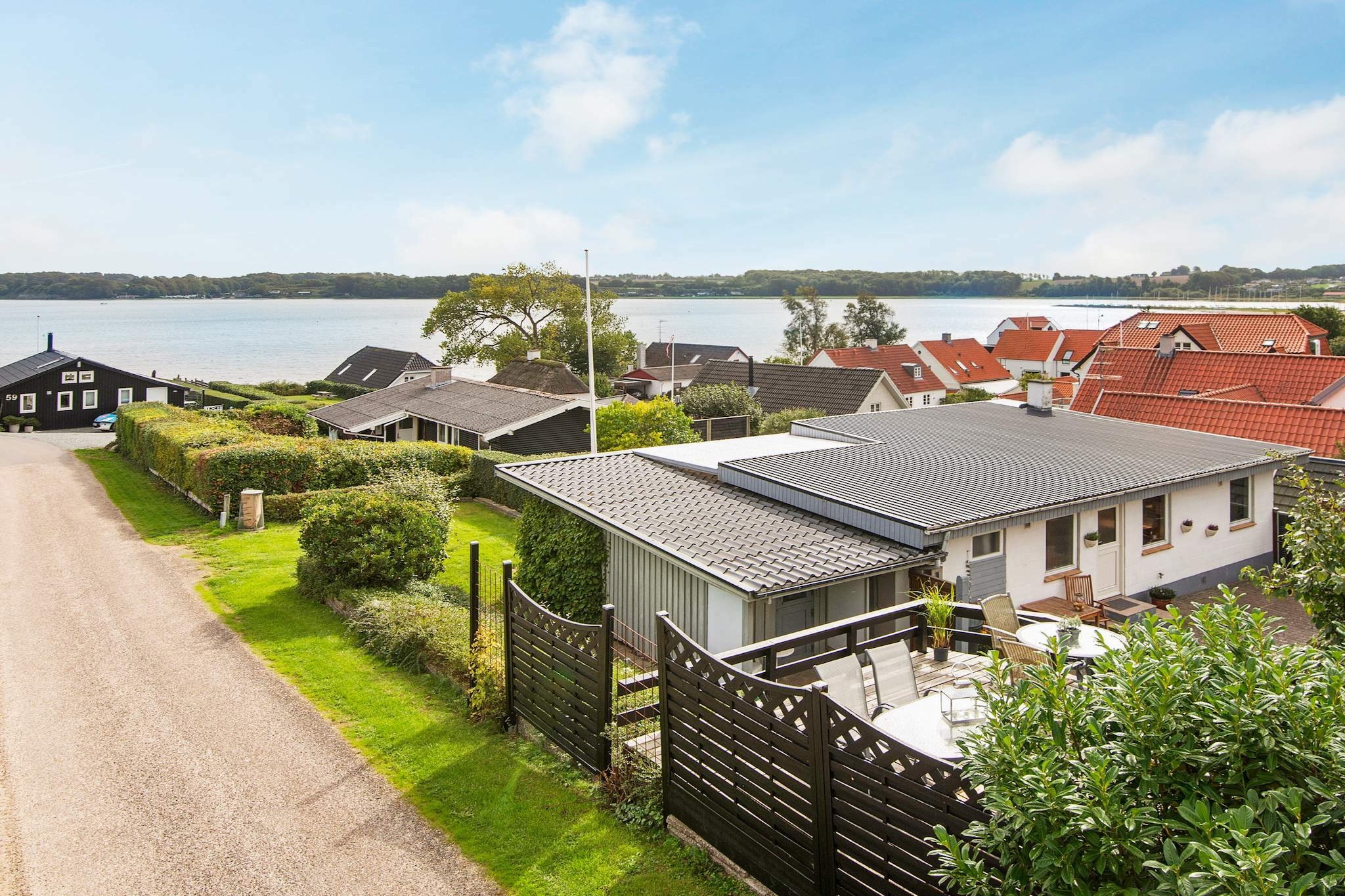 Sommerhus Hejlsminde Strand