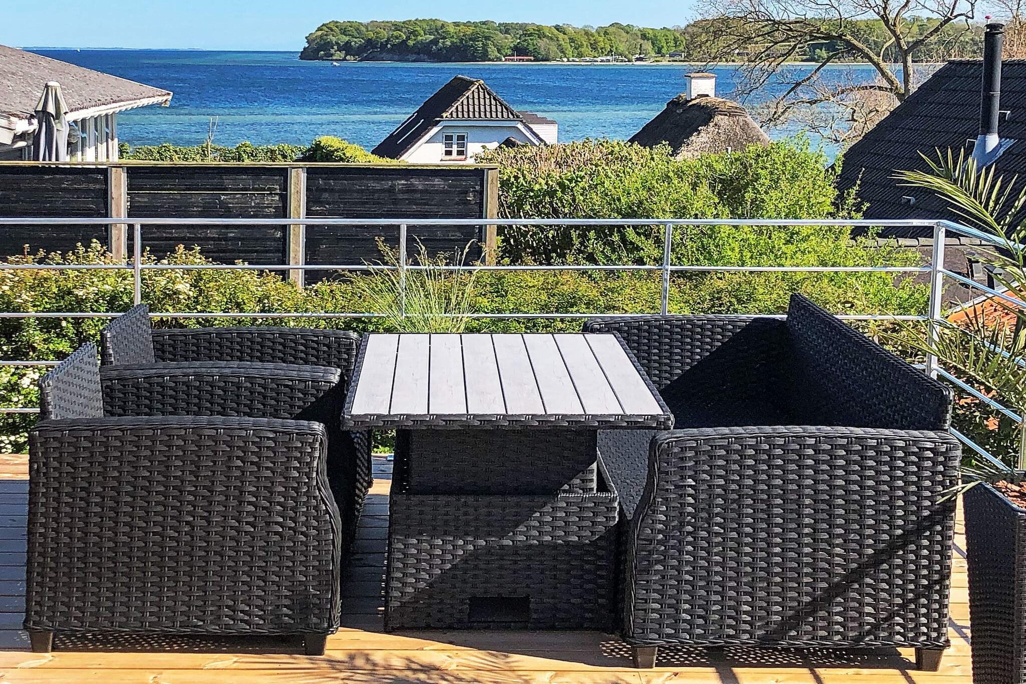 Maison de vacances pour 6 a Hejls