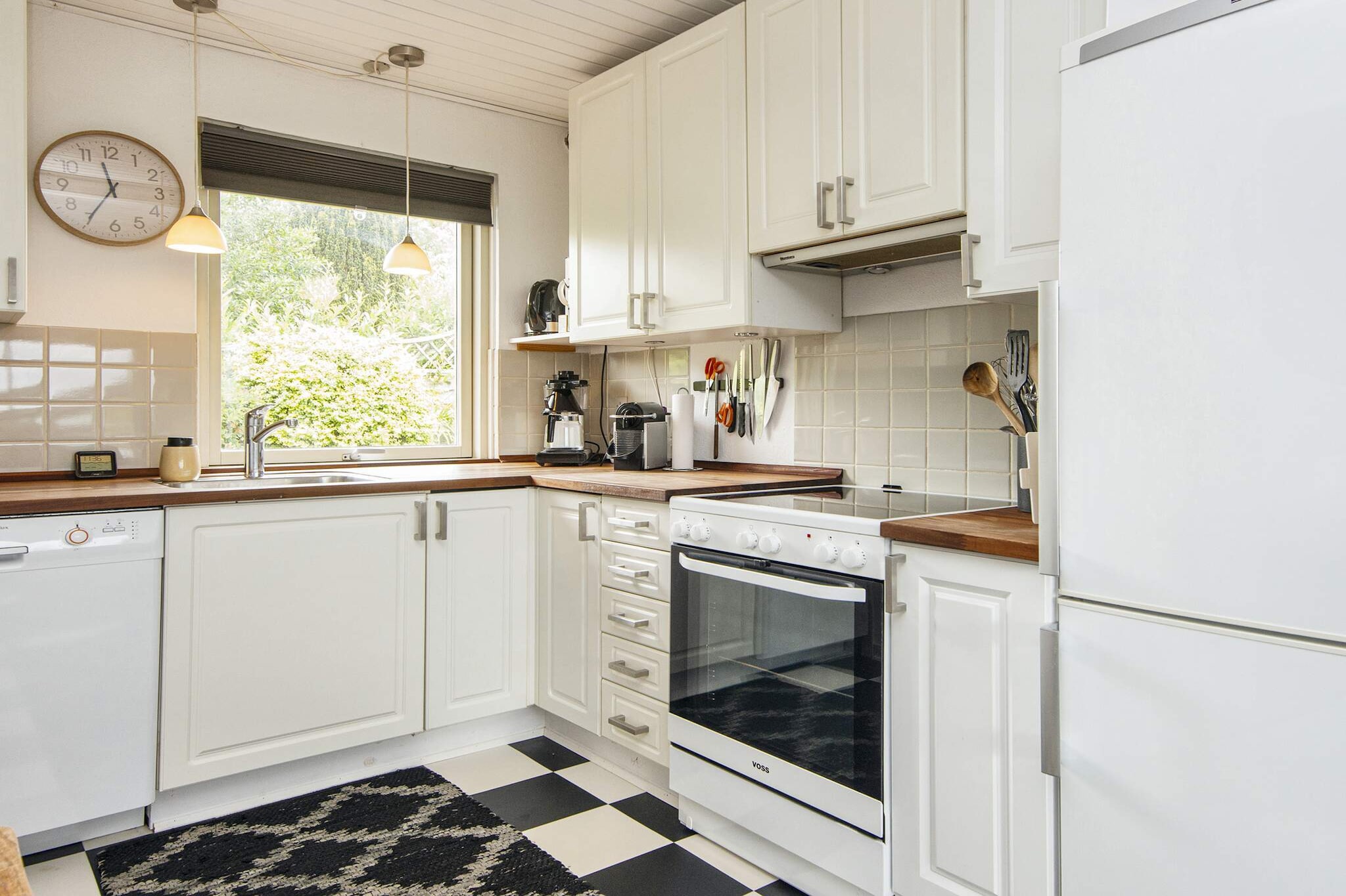 Maison de vacances pour 6 a Hejls - Intérieur
