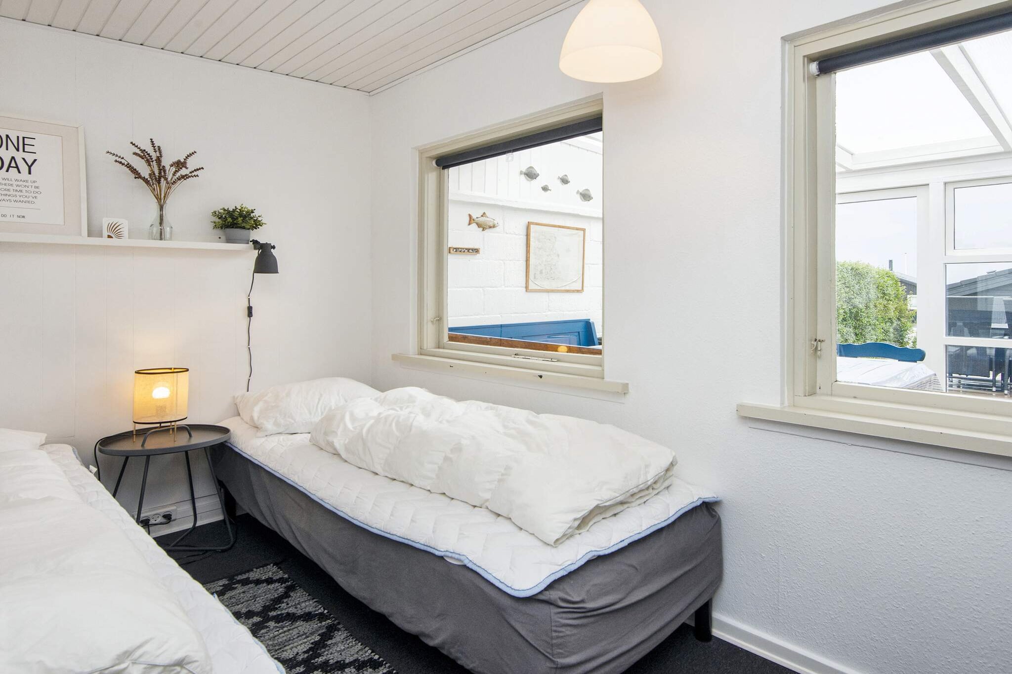 Maison de vacances pour 6 a Hejls - Intérieur
