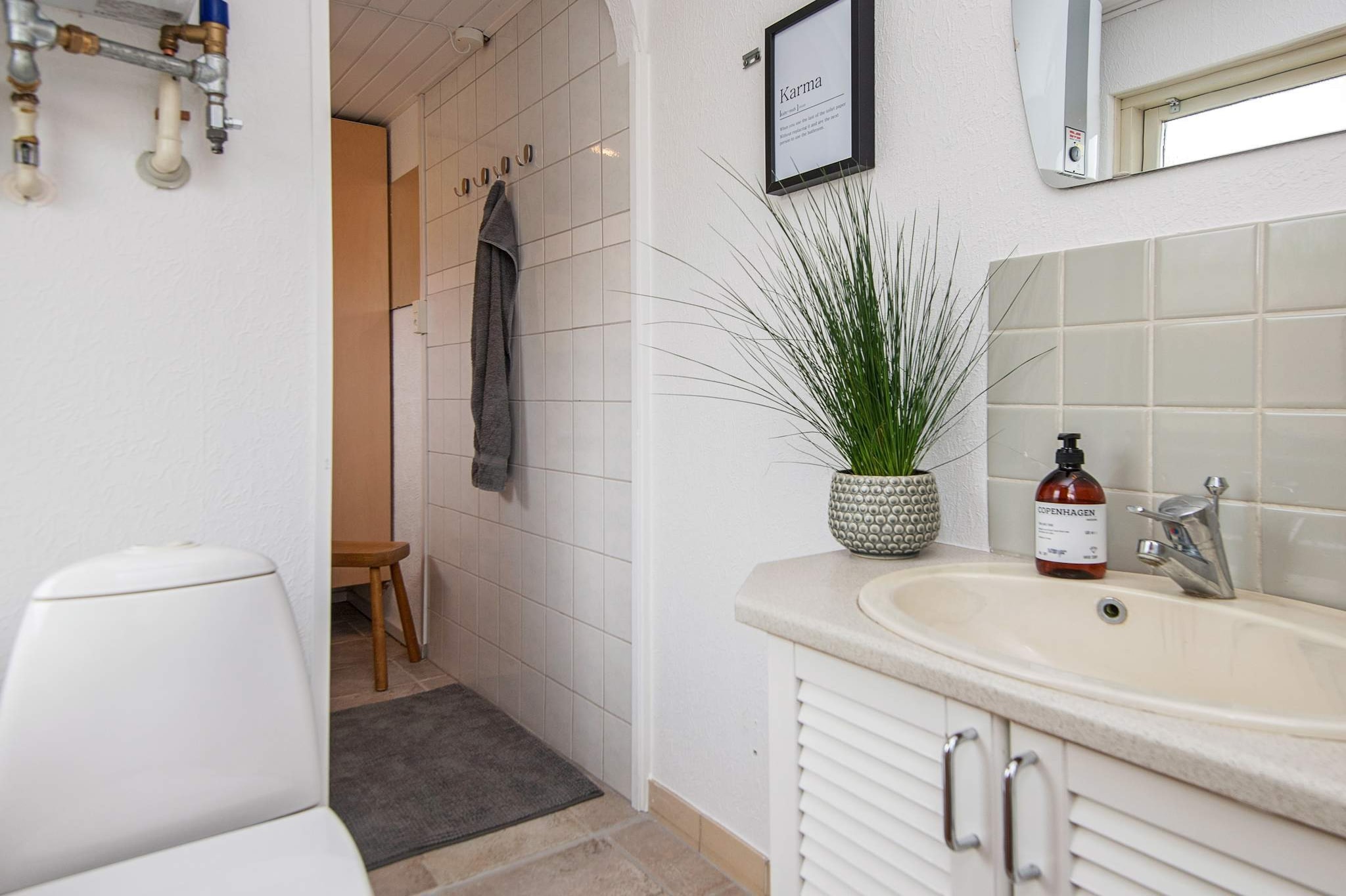Maison de vacances pour 6 a Hejls - Intérieur