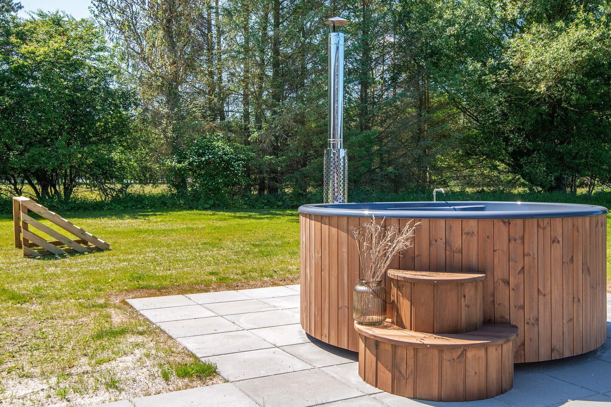 Maison de vacances pour 16 a Glesborg