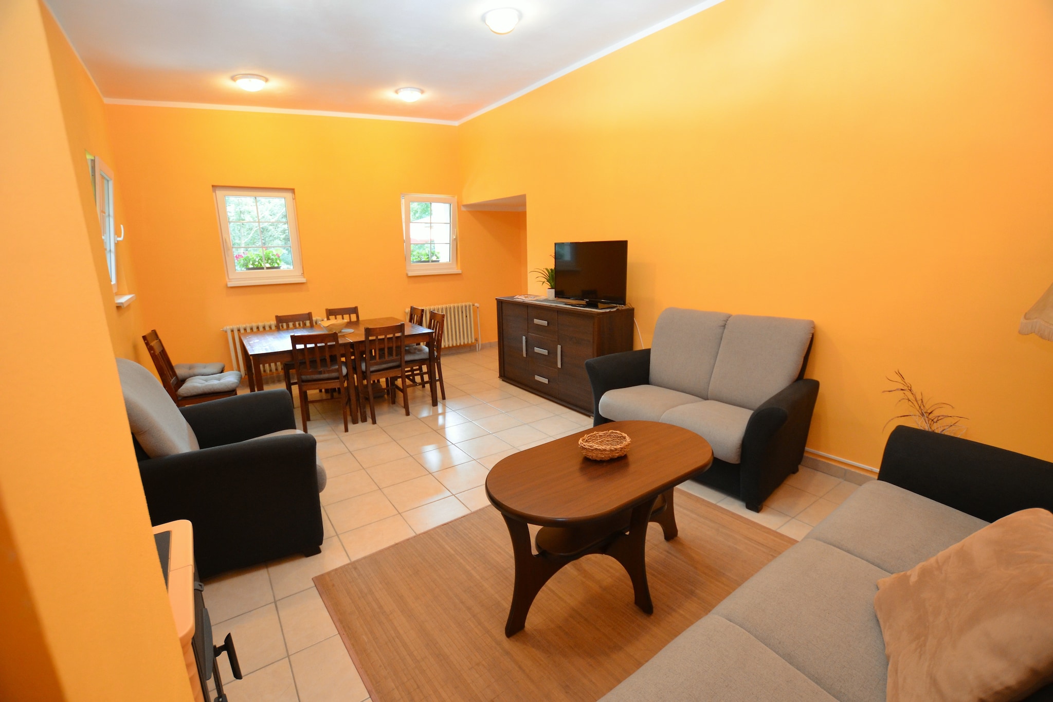 Bedroom Farmhouse by the Woods