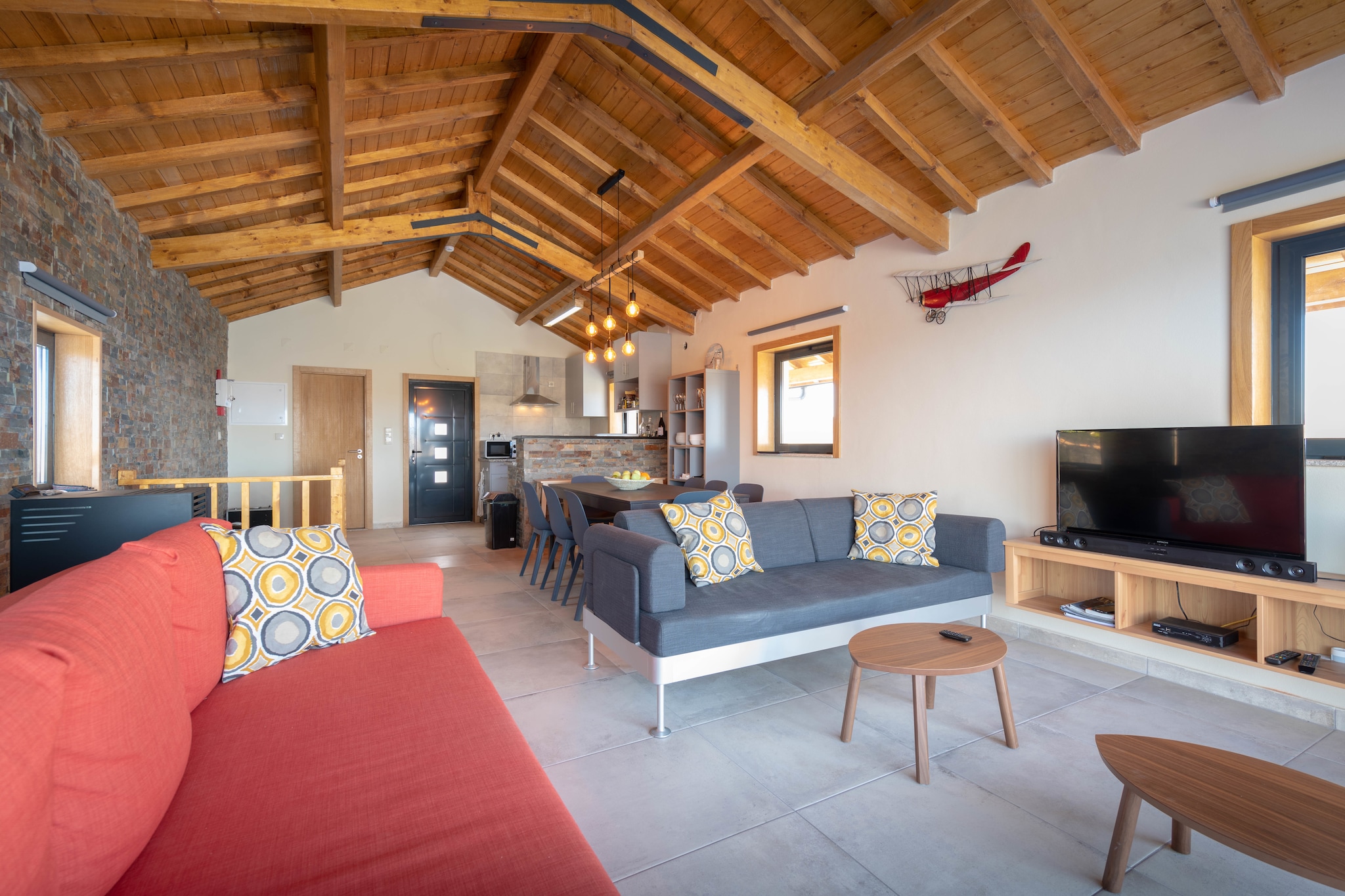 Holiday home with private pool