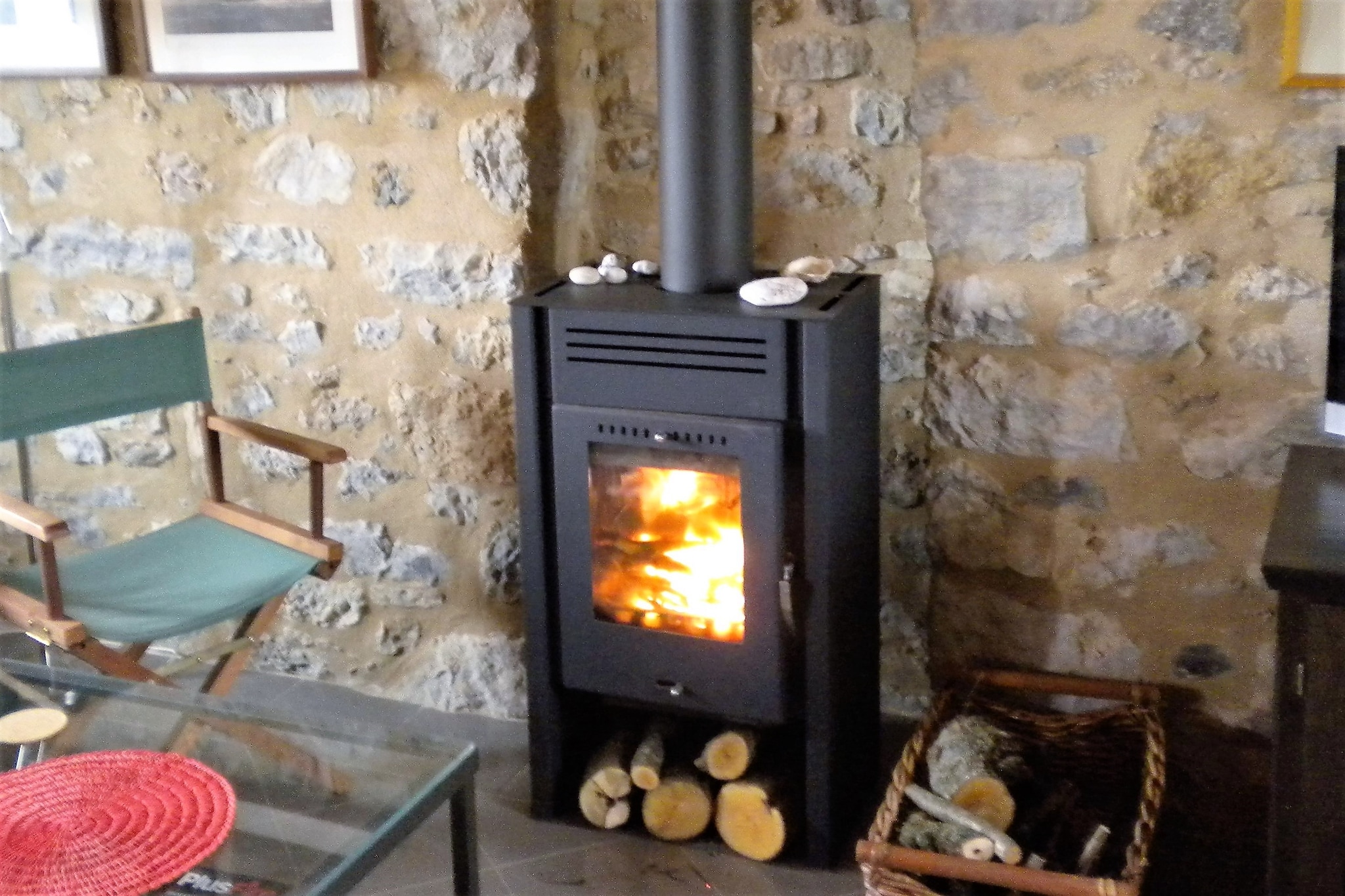 Chalet in Leonidio near Mount Parnon