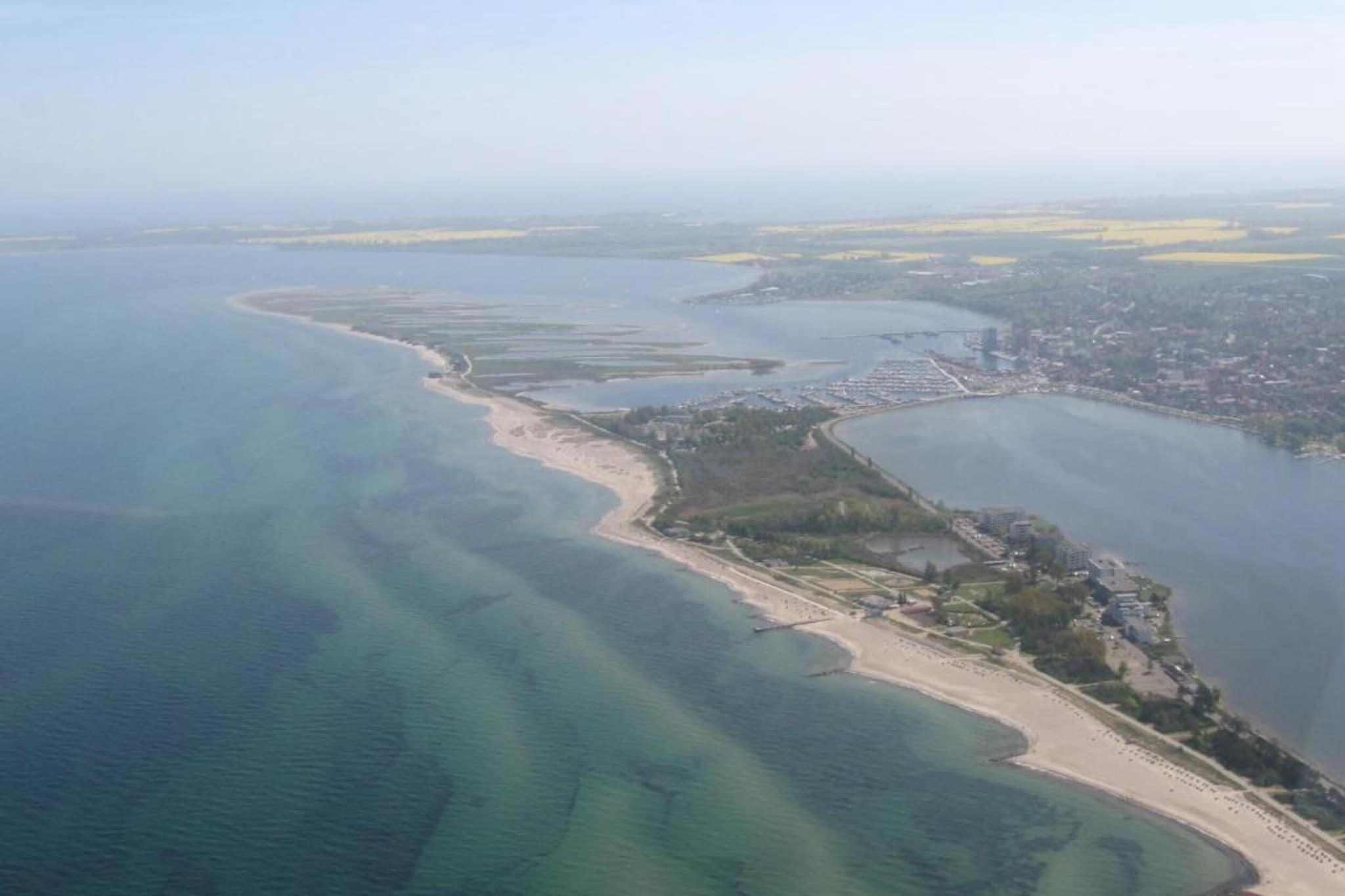 Ostseezauber XL-Gebieden zomer 20km