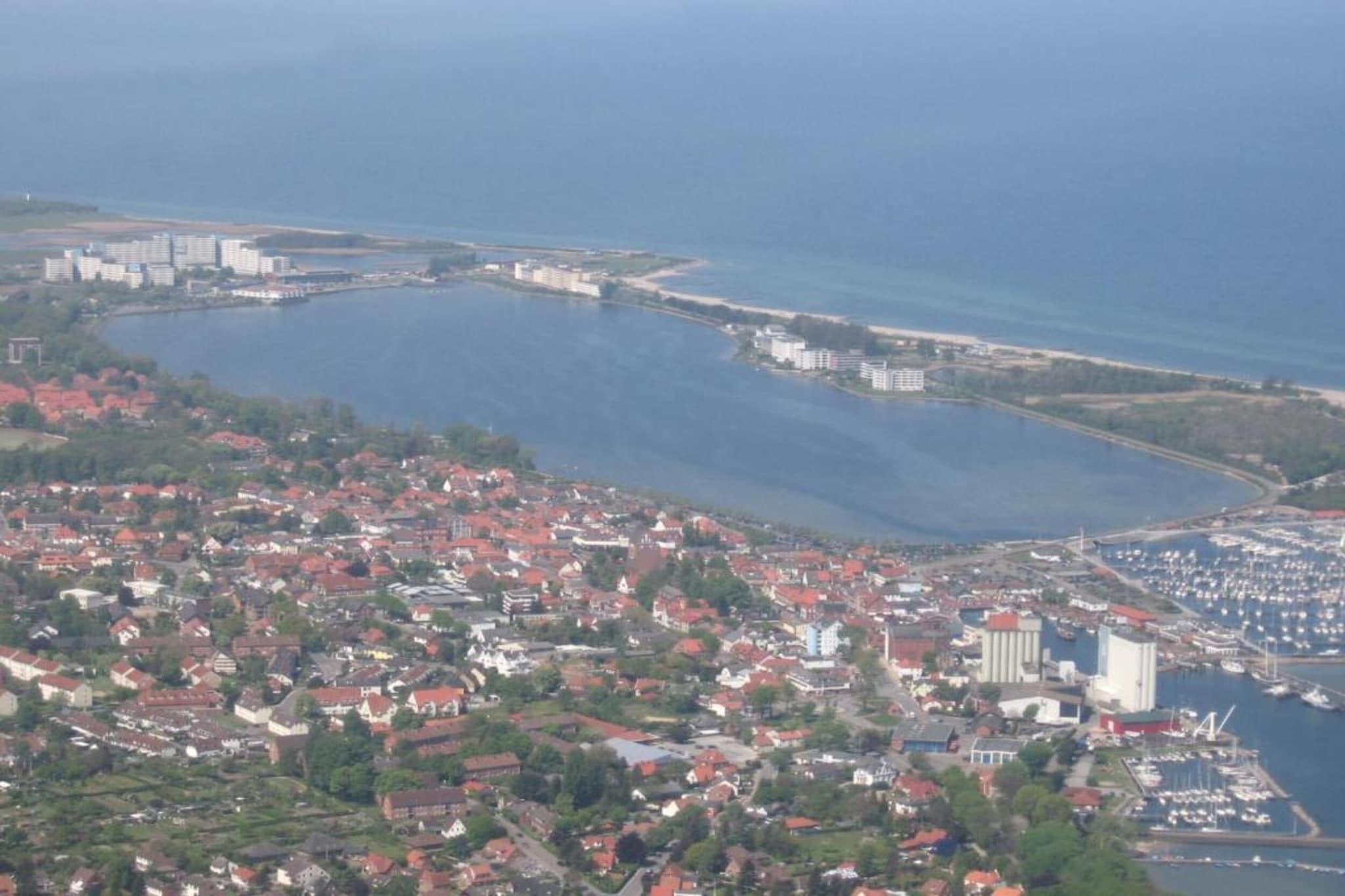 Ostseezauber XL-Gebieden zomer 20km