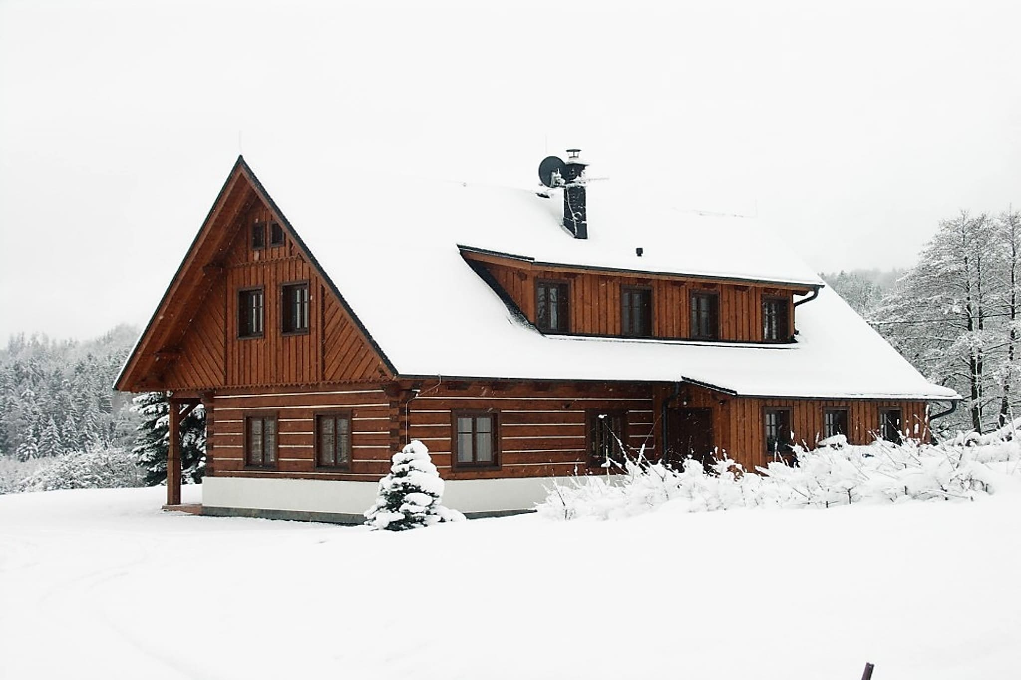 Zdenek-Außenbereich Winter