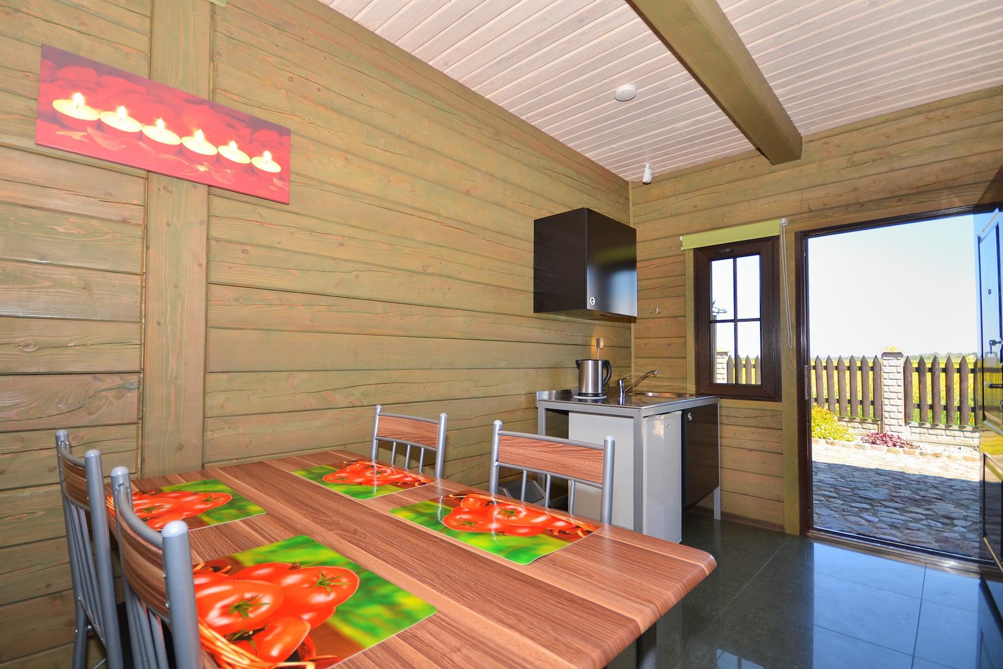Studio-Dining room