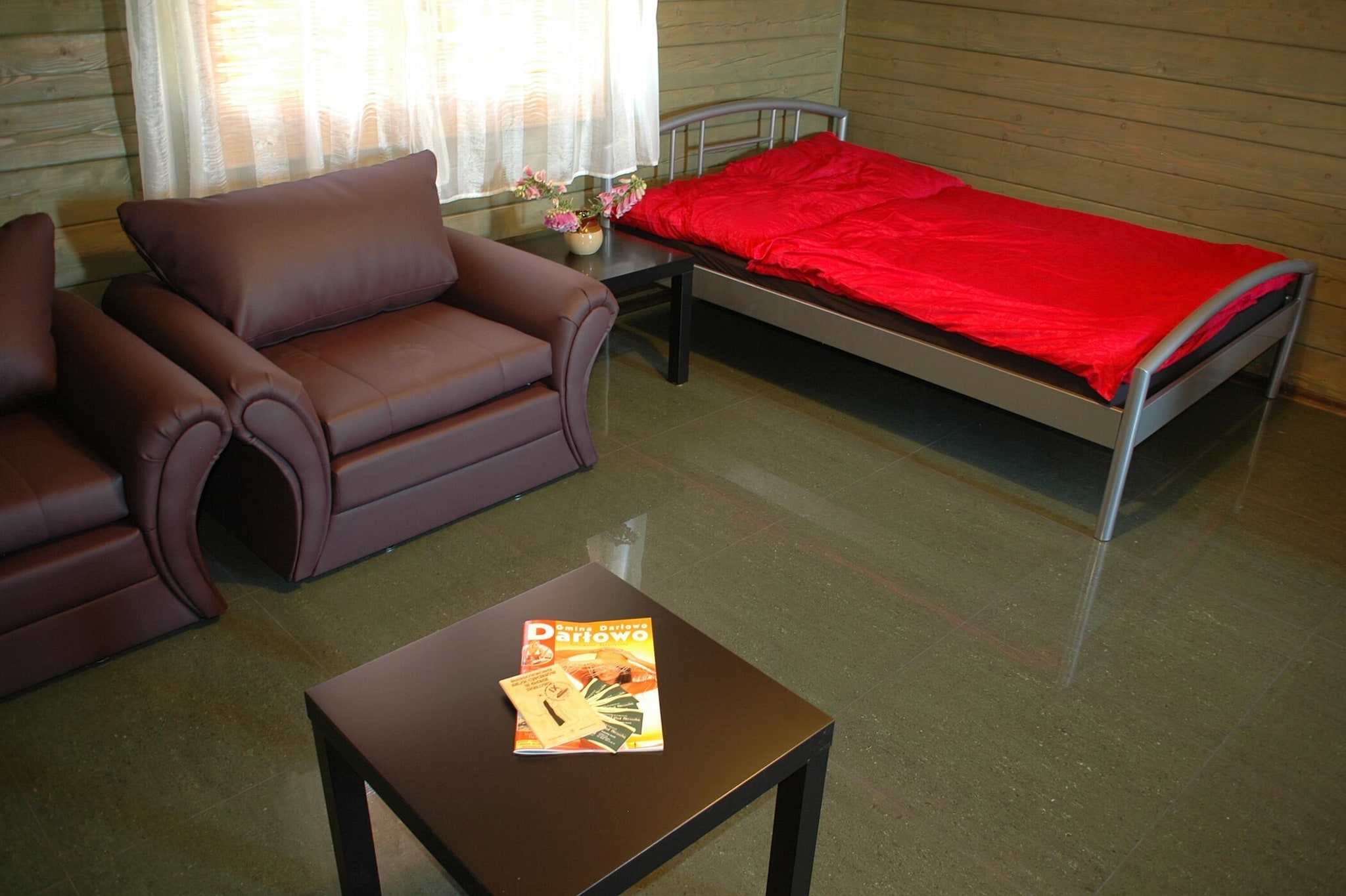 Studio-Bedroom
