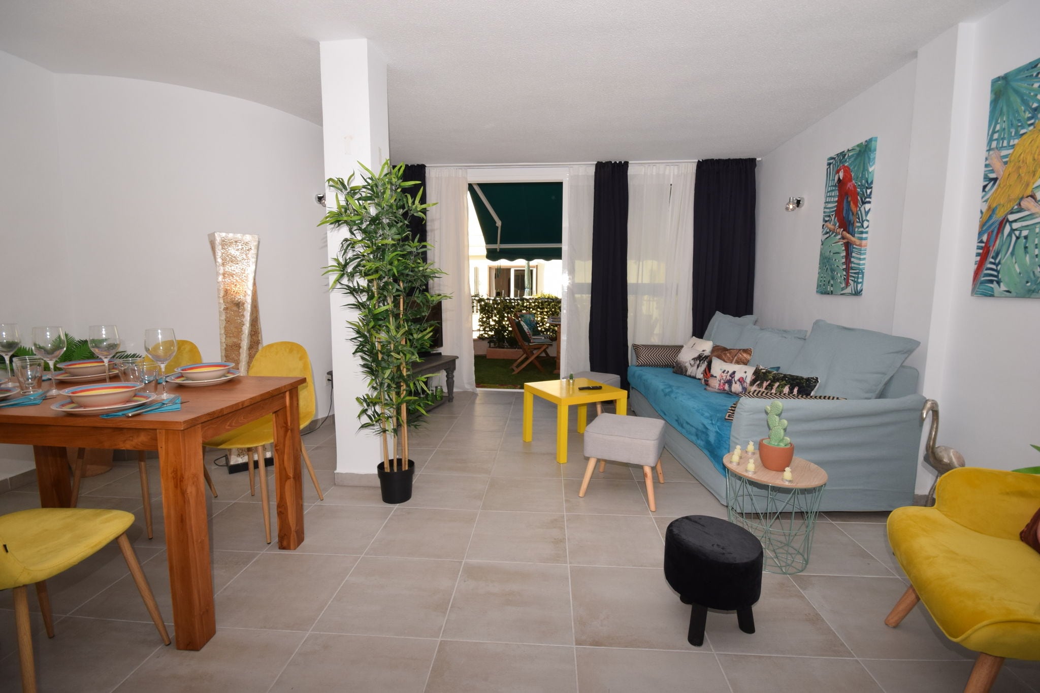 Appartement confortable à Los Cristianos près de la plage