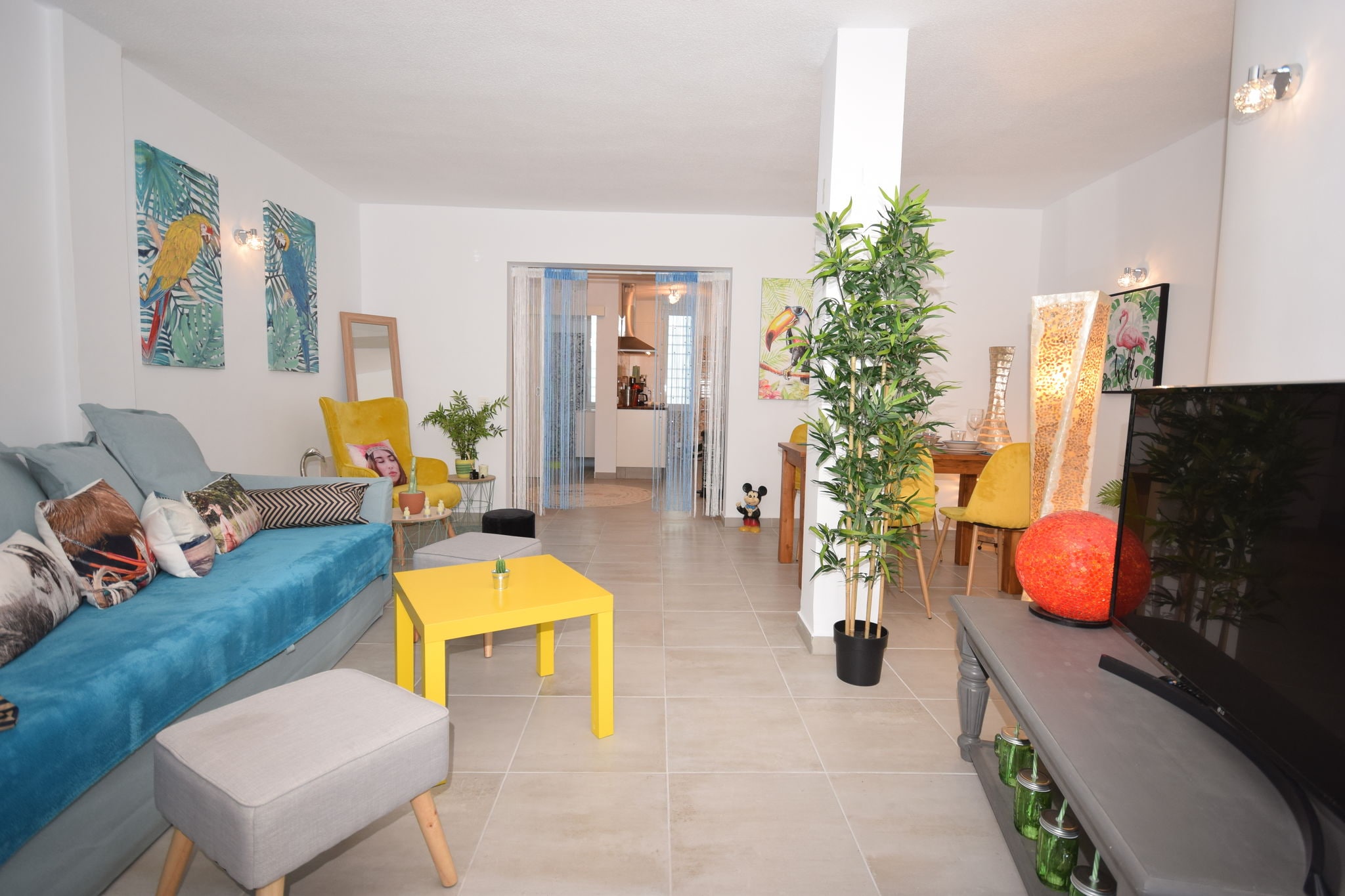 Comfy apartment in Los Cristianos near the beach